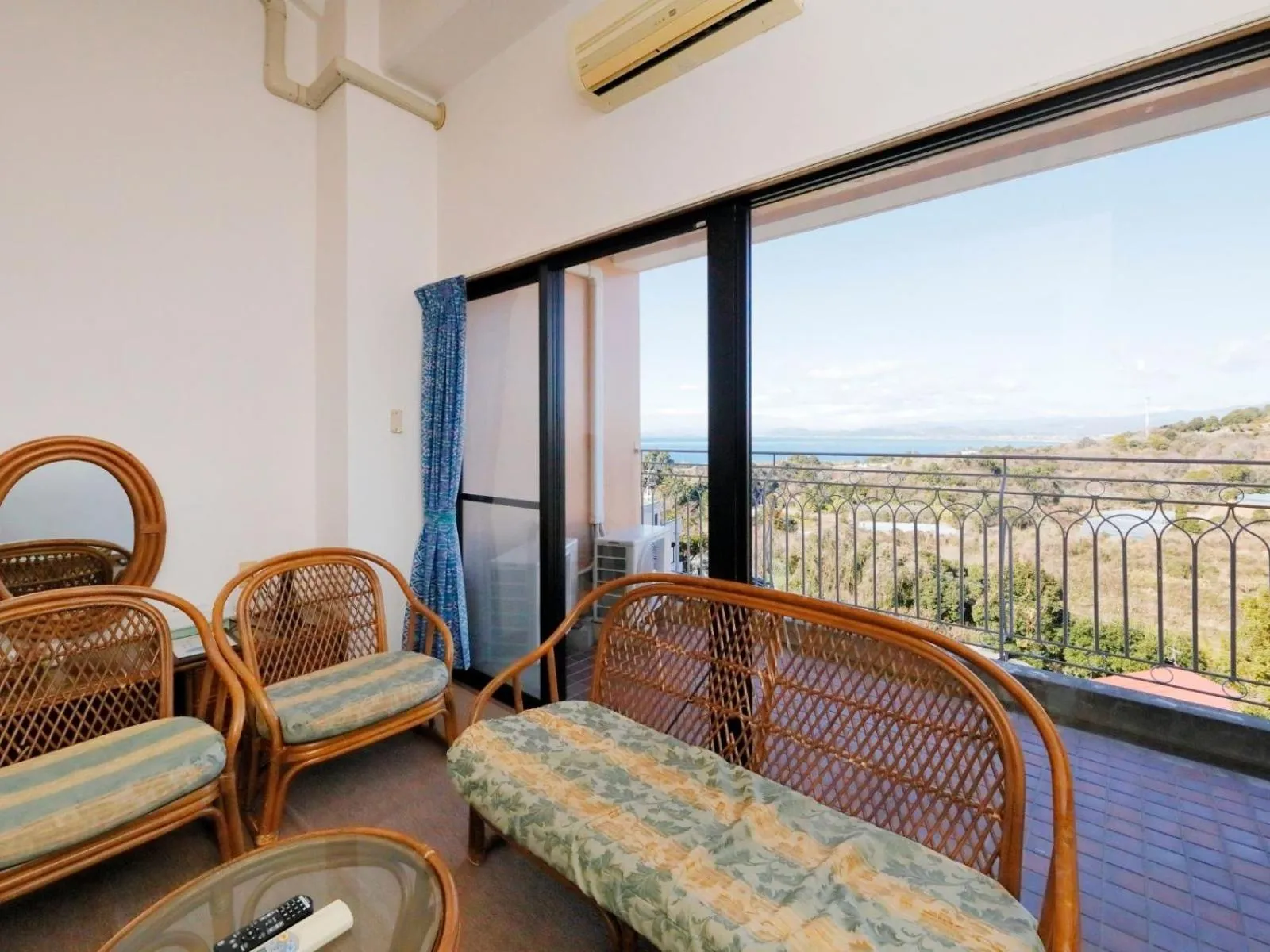 Natural landscape in Resort Hotel Umibe no Kajuen