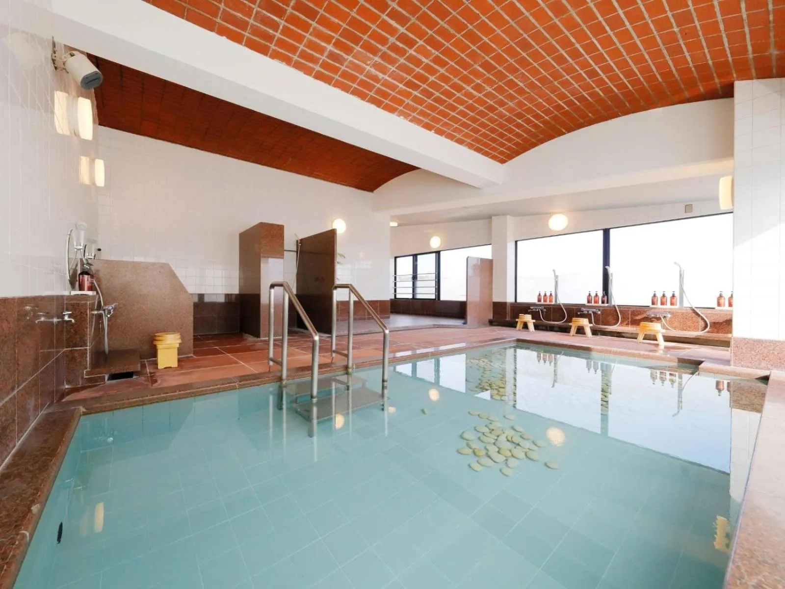 Public Bath in Resort Hotel Umibe no Kajuen