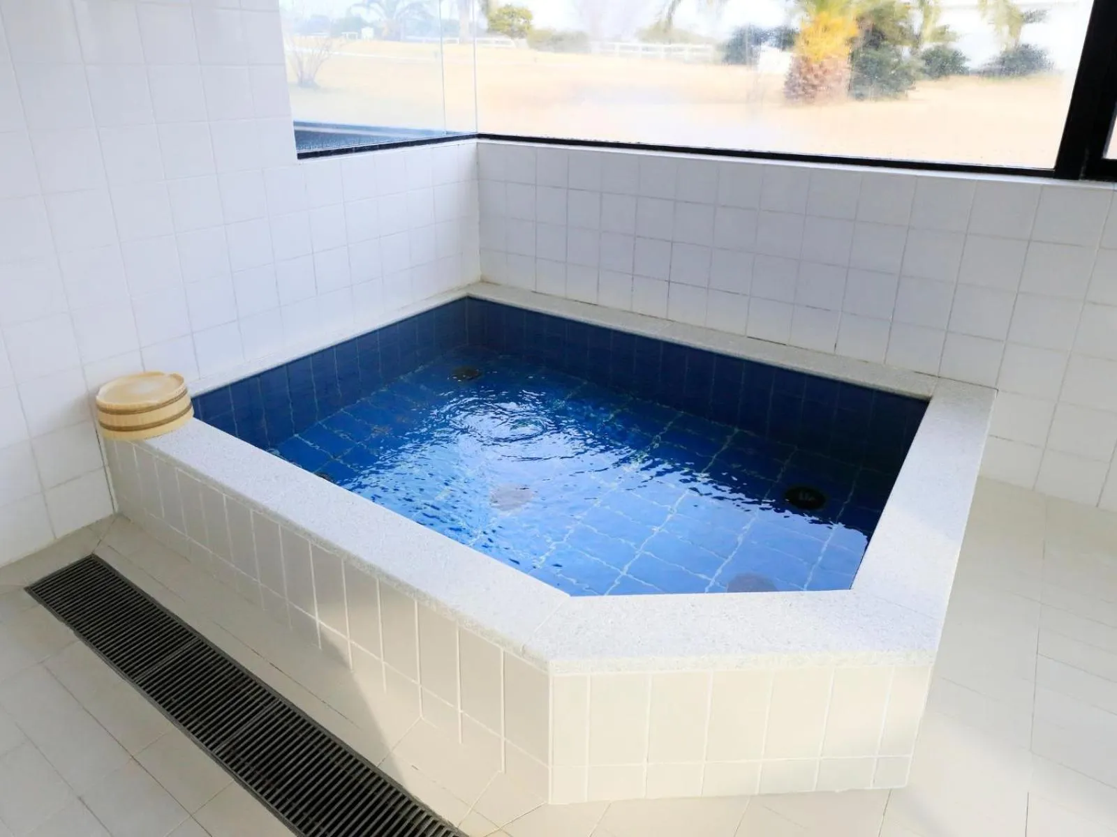 Sauna in Resort Hotel Umibe no Kajuen