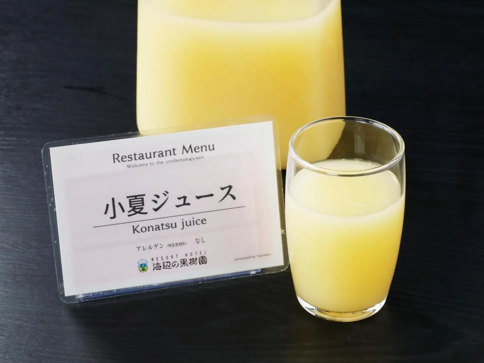 Breakfast in Resort Hotel Umibe no Kajuen