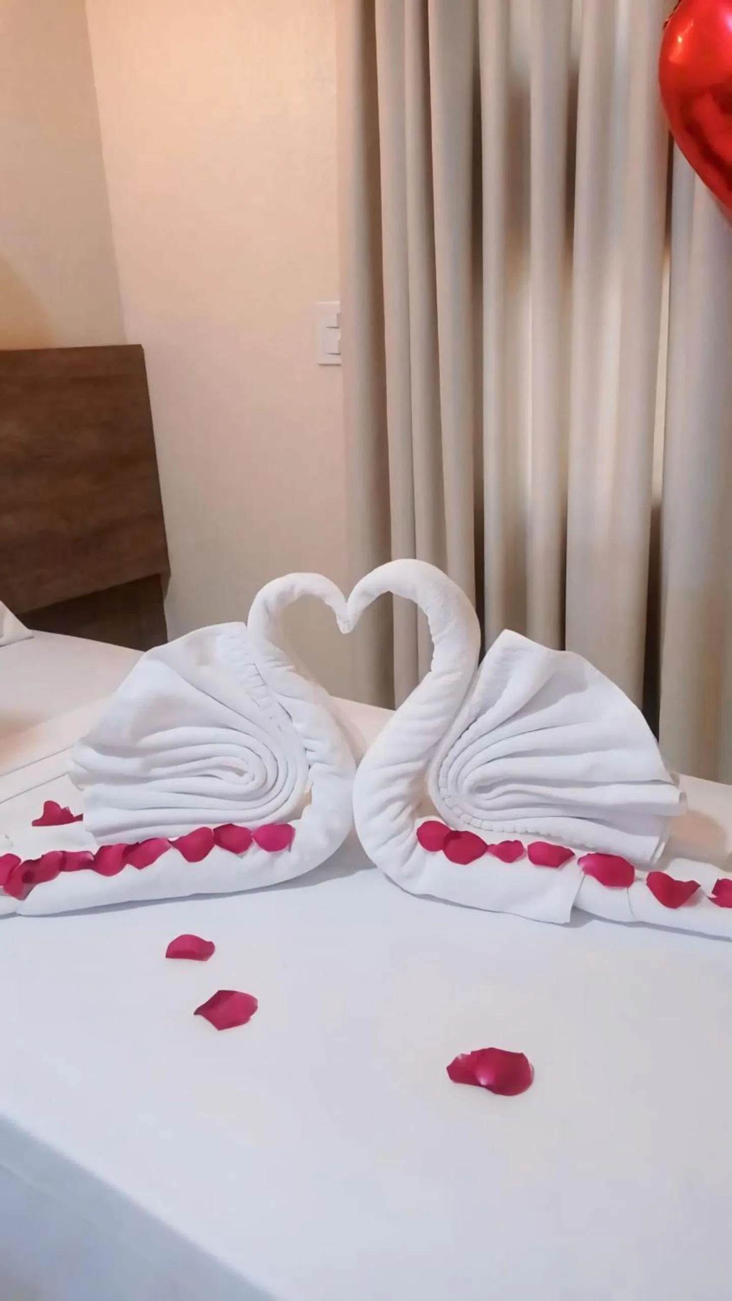 Bed in Ayla Praia Hotel Centro Porto Segur