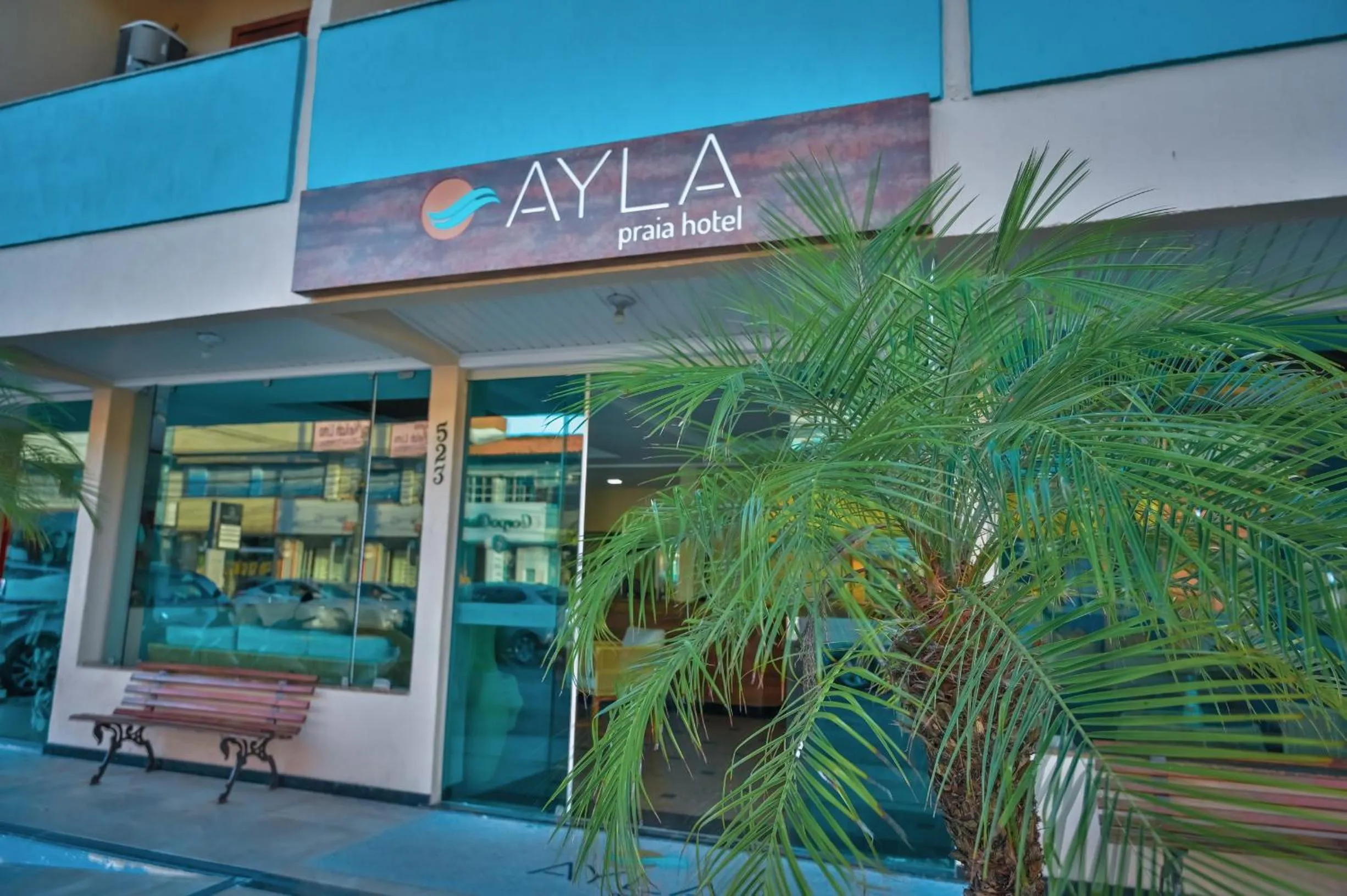 Ayla Praia Hotel Centro Porto Segur