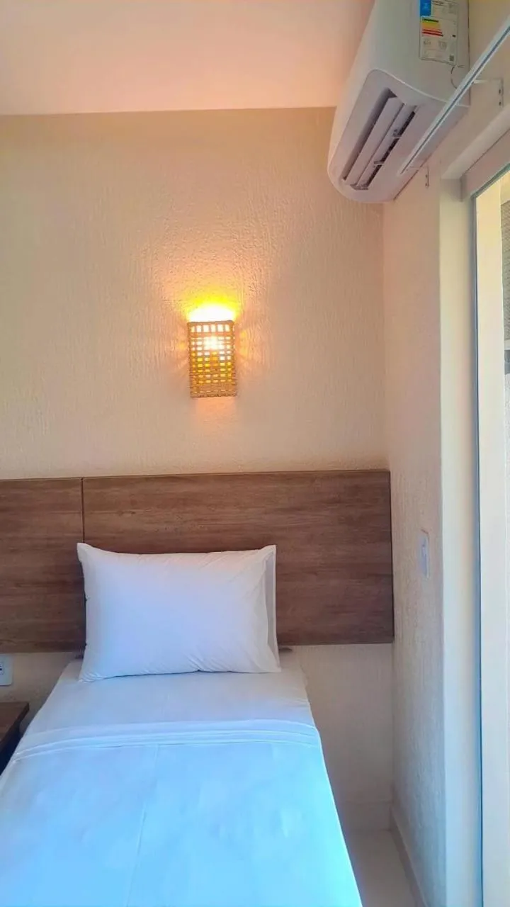 Bed in Ayla Praia Hotel Centro Porto Segur