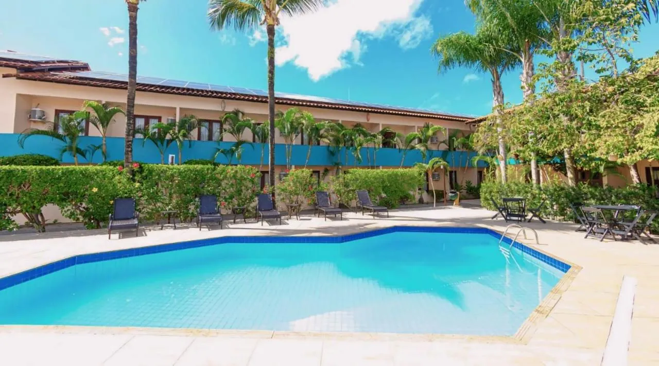 Ayla Praia Hotel Centro Porto Segur