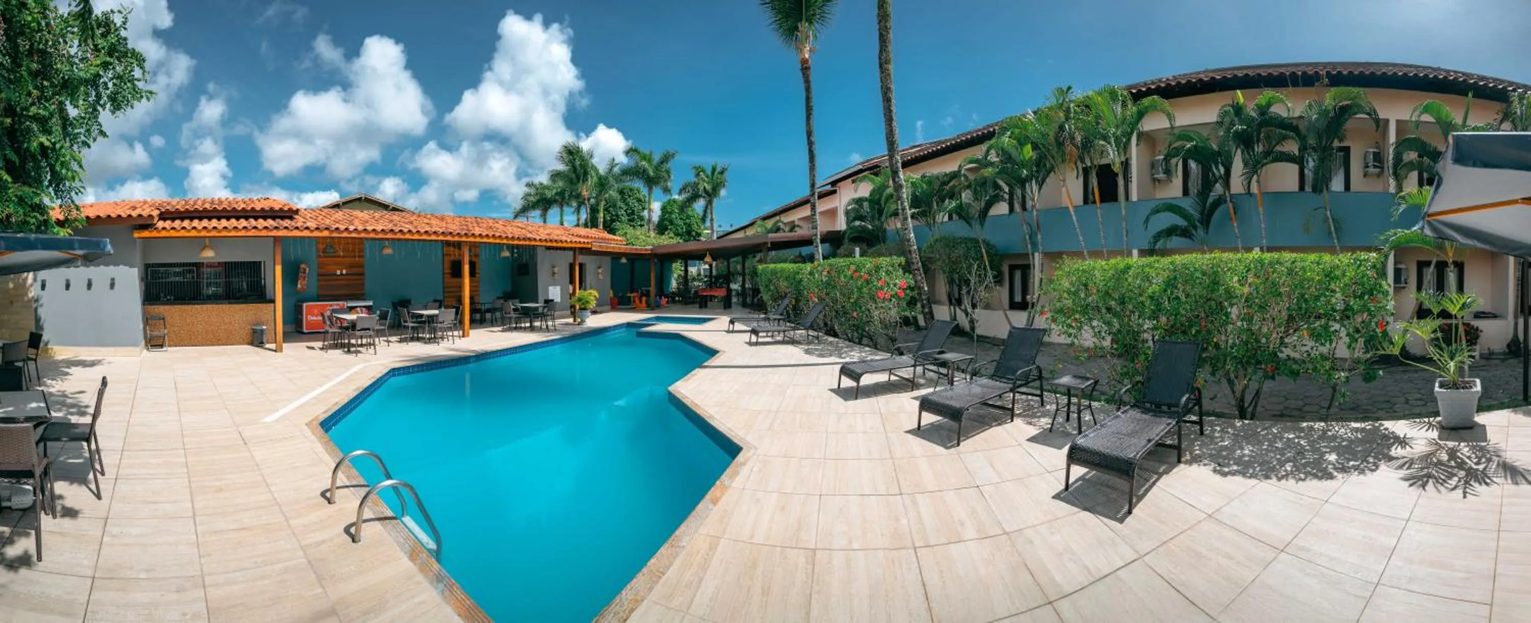 Ayla Praia Hotel Centro Porto Segur