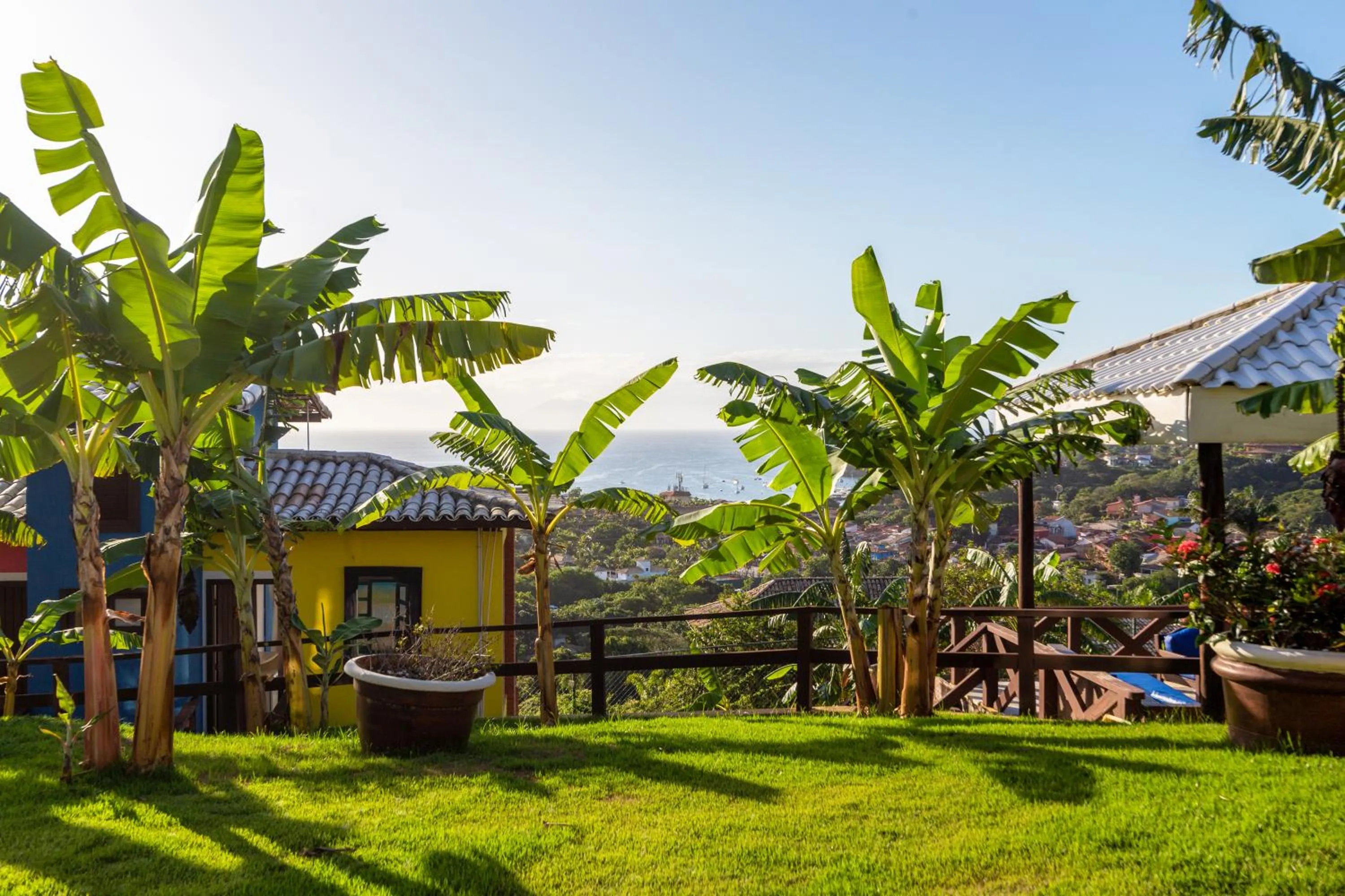 View (from property/room) in Costa do Sol Boutique Hotel