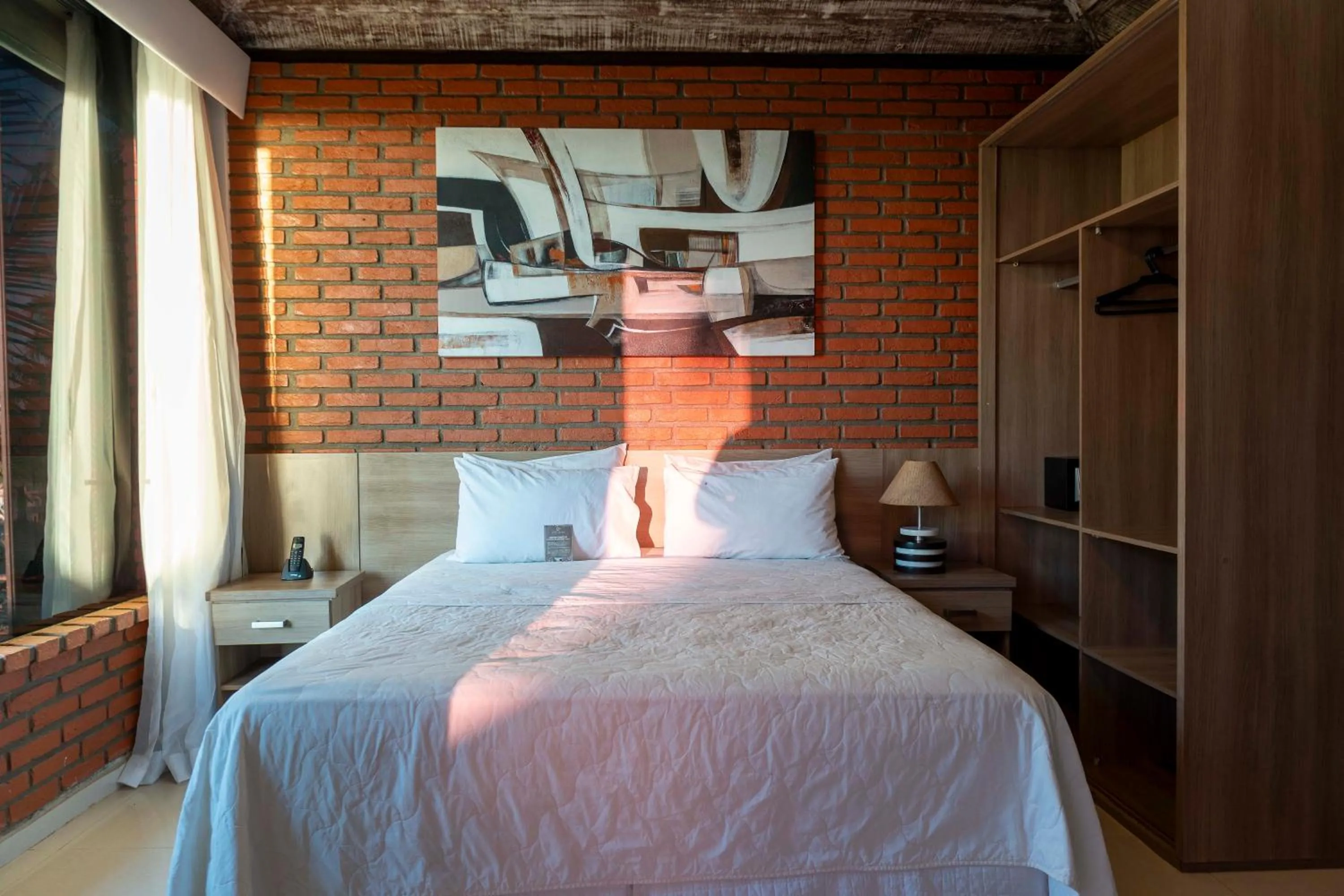 Bedroom, Bed in Costa do Sol Boutique Hotel