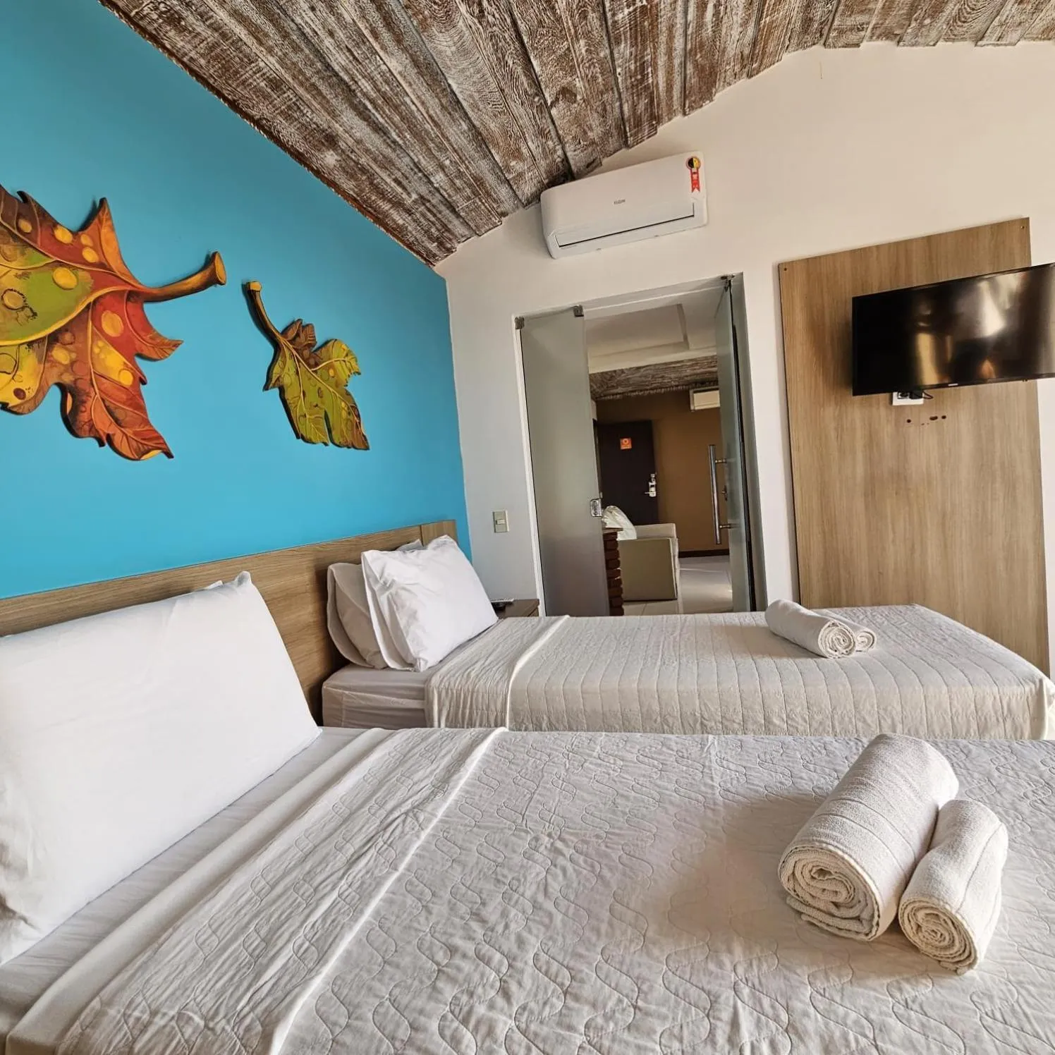 Bedroom, Bed in Costa do Sol Boutique Hotel