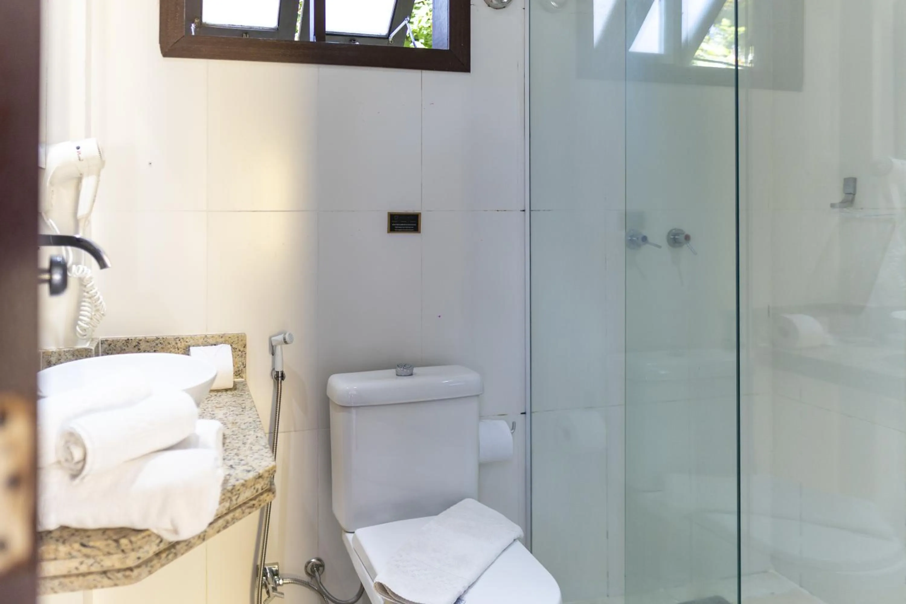 Bathroom in Costa do Sol Boutique Hotel