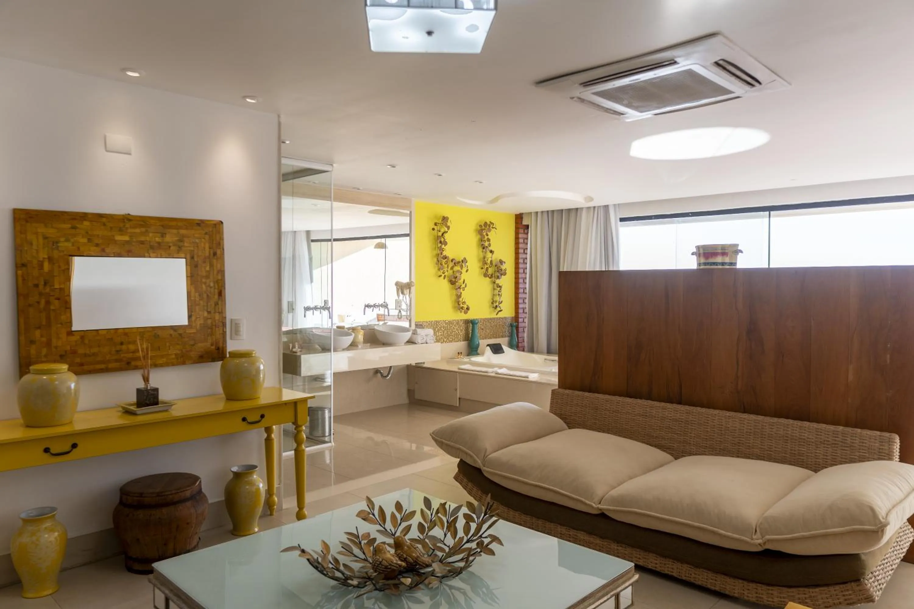 Photo of the whole room in Costa do Sol Boutique Hotel