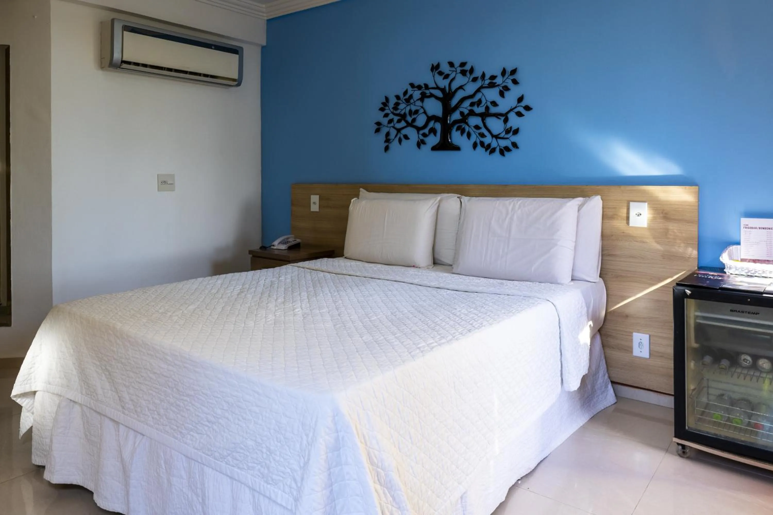 Bed in Costa do Sol Boutique Hotel