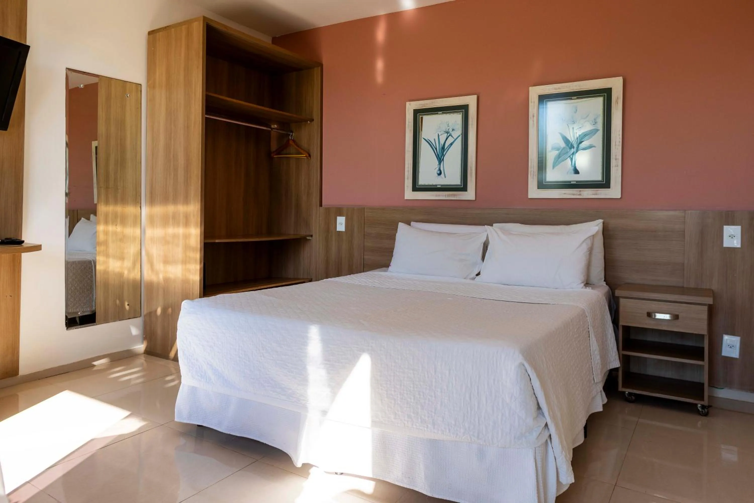 Photo of the whole room, Bed in Costa do Sol Boutique Hotel