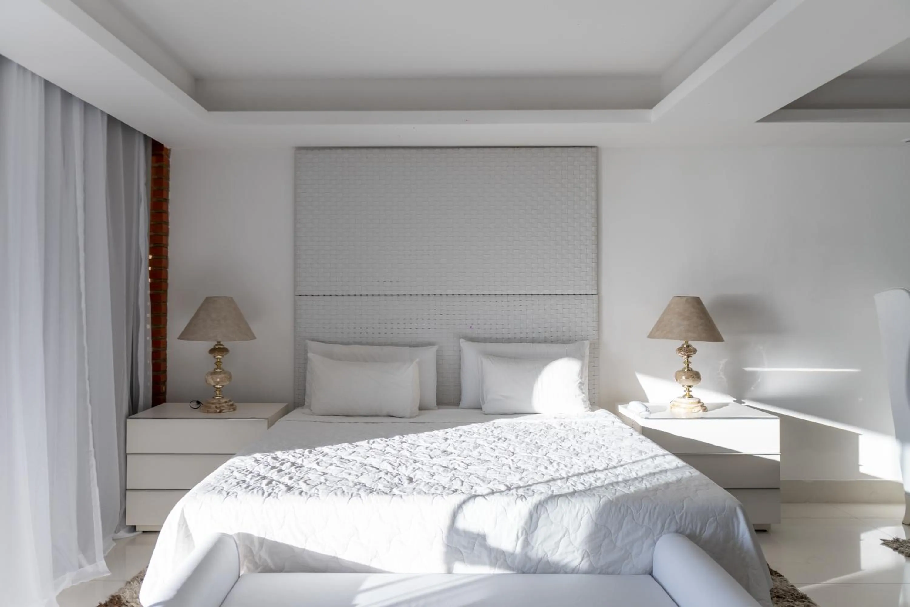 Bed in Costa do Sol Boutique Hotel