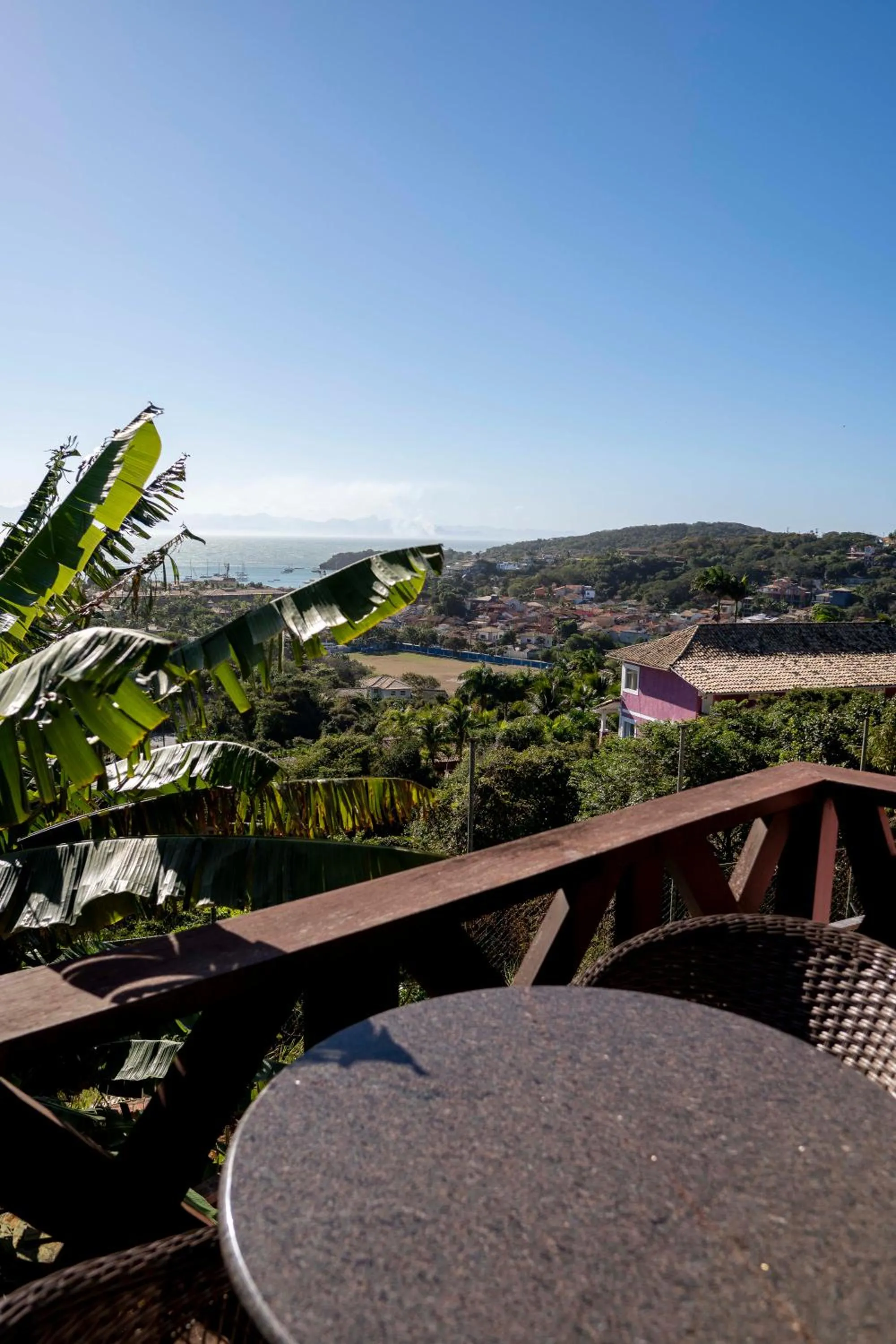 Balcony/Terrace in Costa do Sol Boutique Hotel