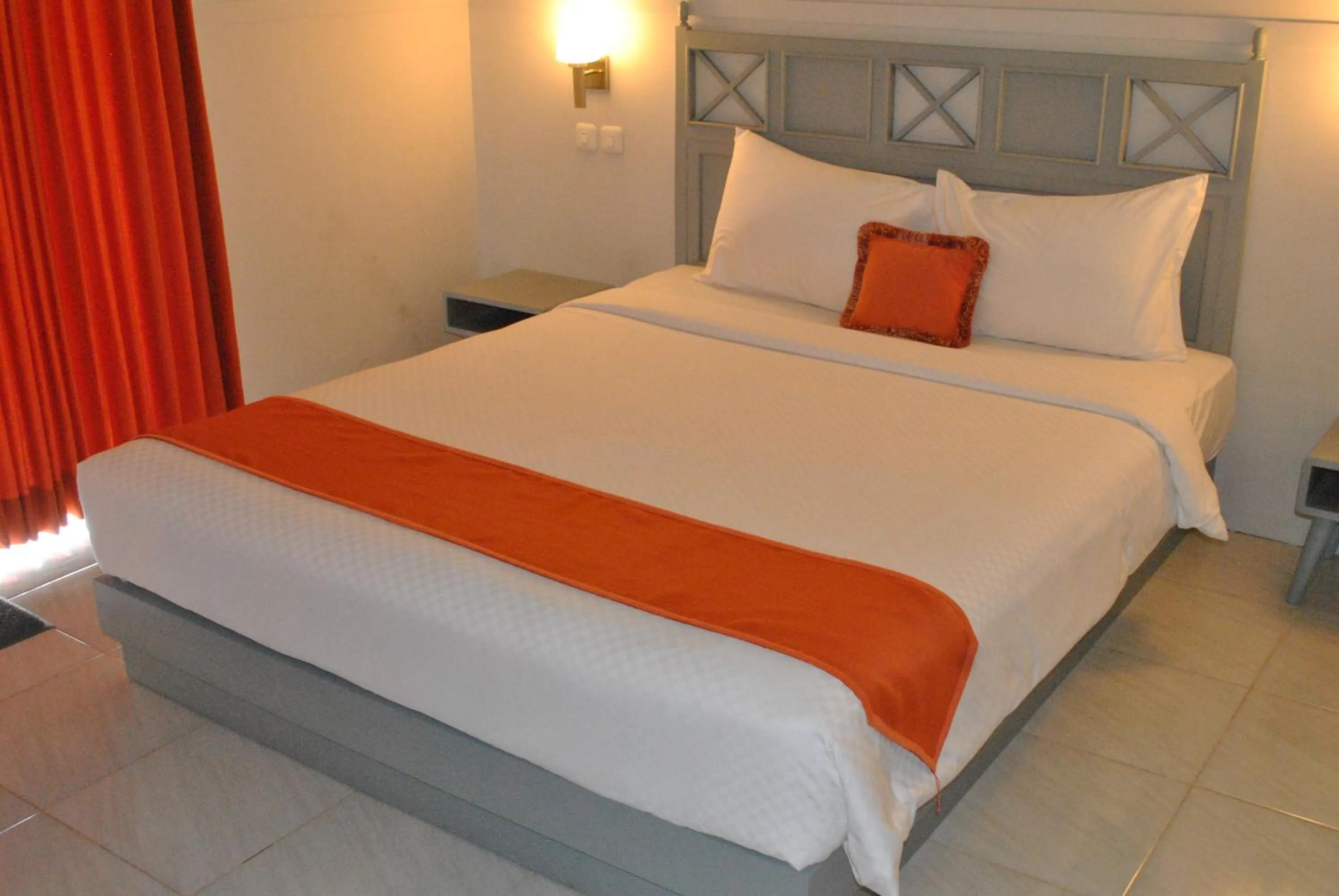 Photo of the whole room, Bed in Seaside Villa & Muse Beach Resto
