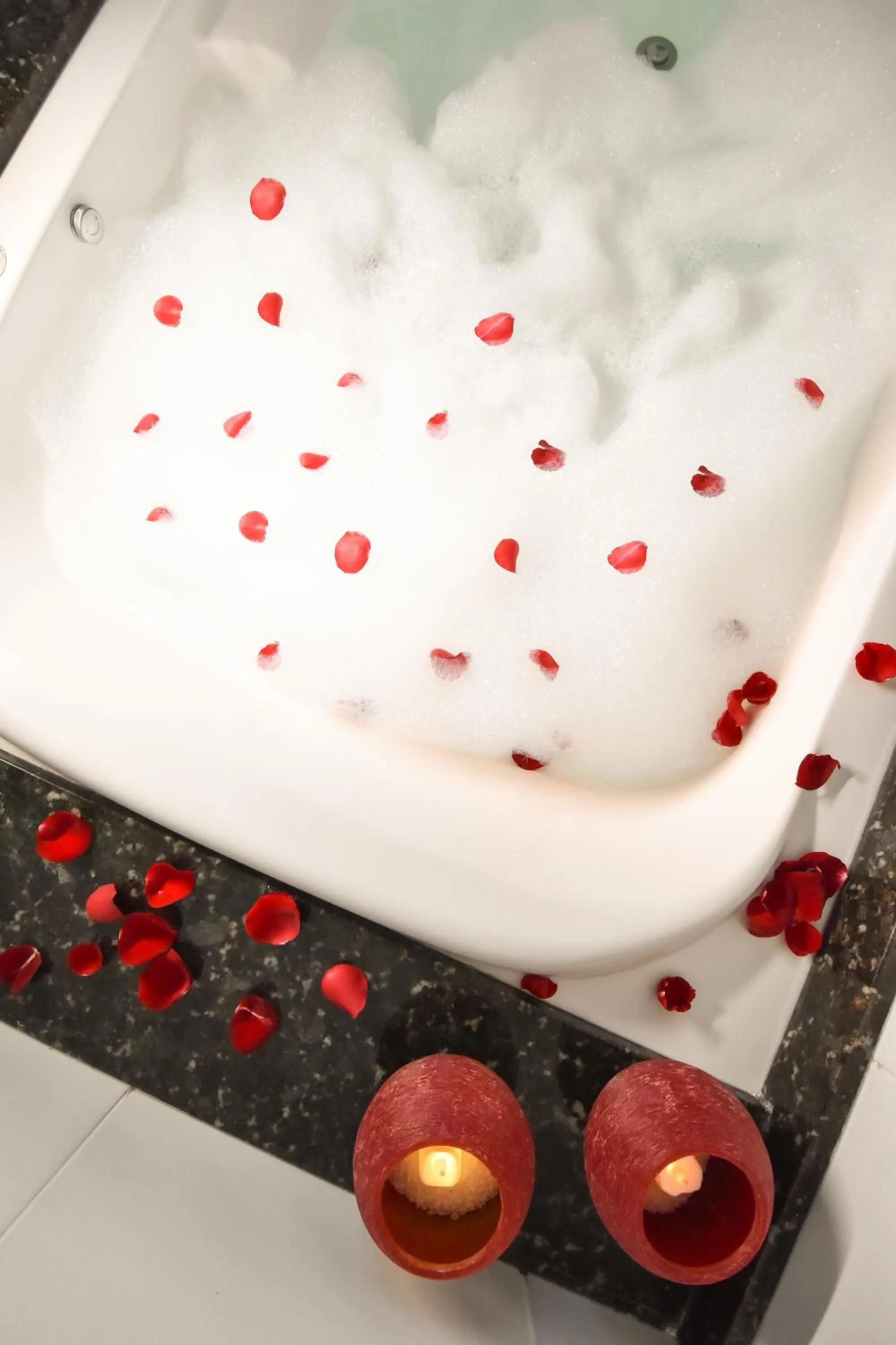 Bath in Pousada Borô