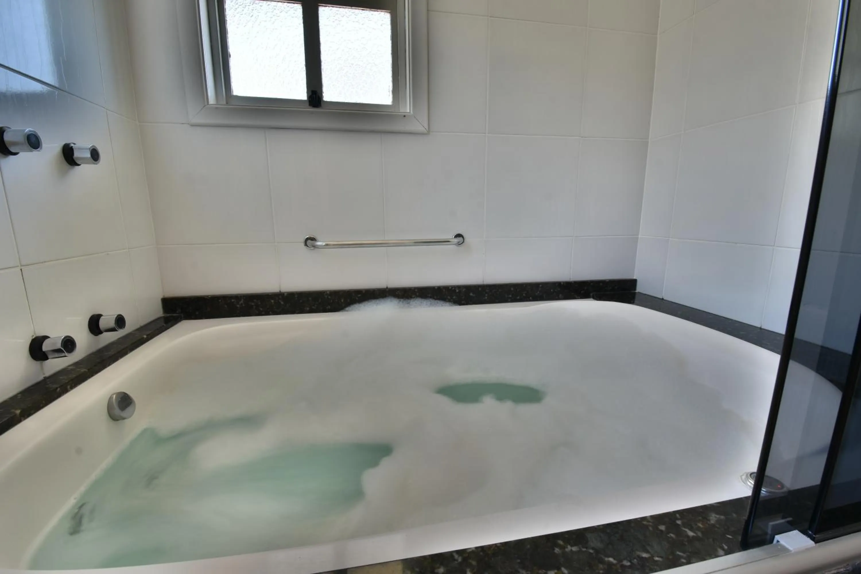 Bath in Pousada Borô