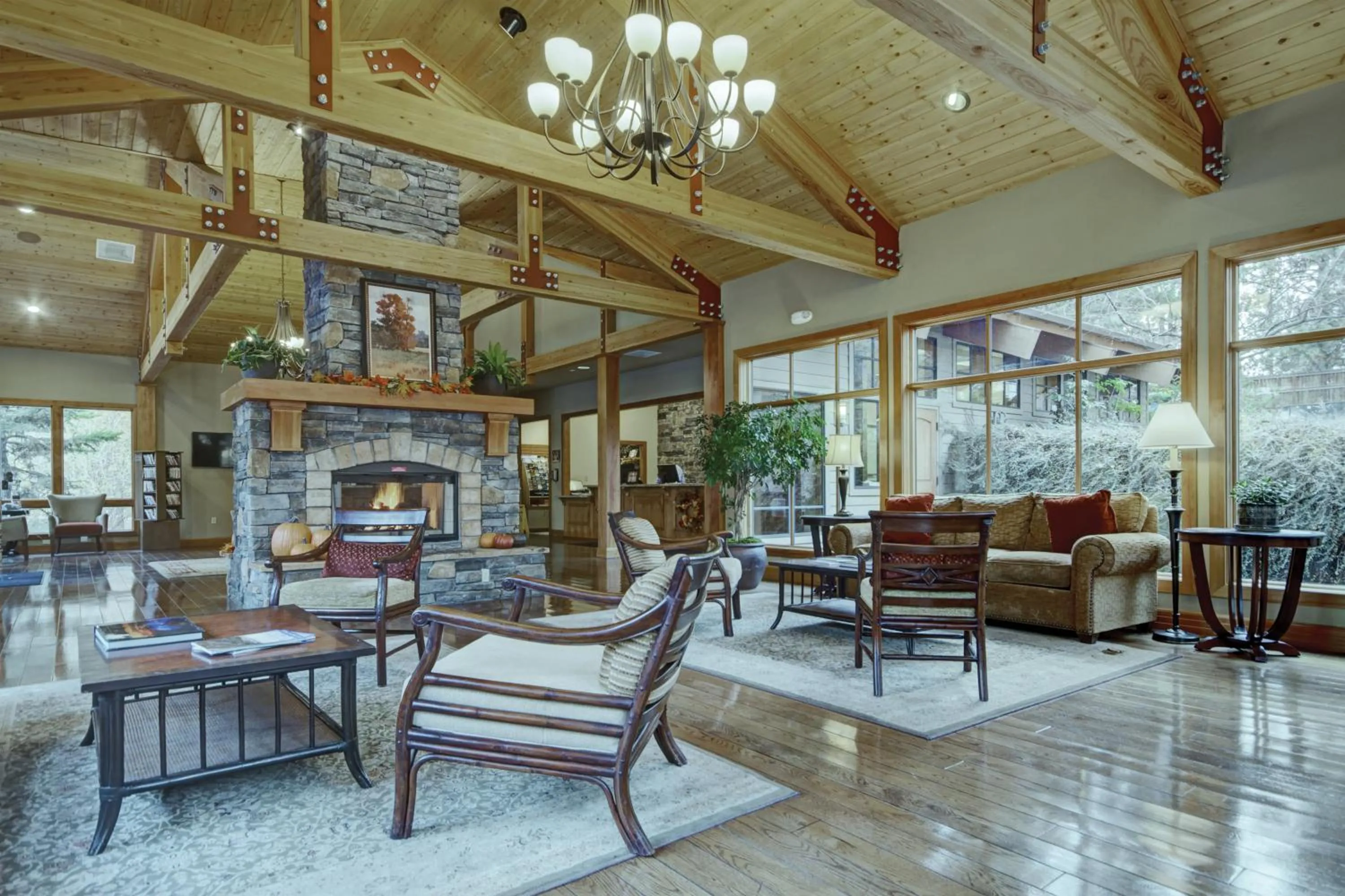 Other in Seventh Mountain Resort