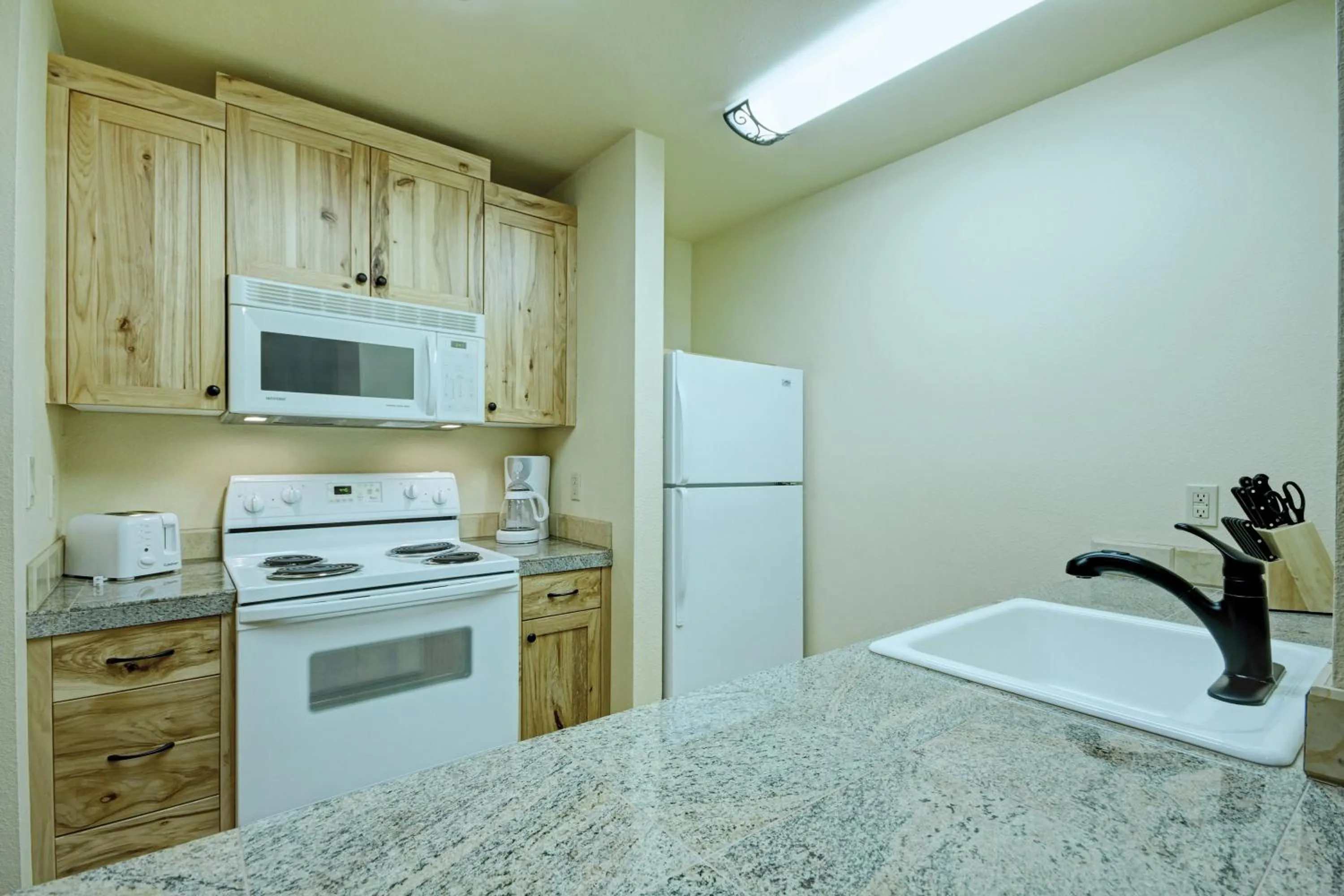Kitchen or kitchenette in Seventh Mountain Resort