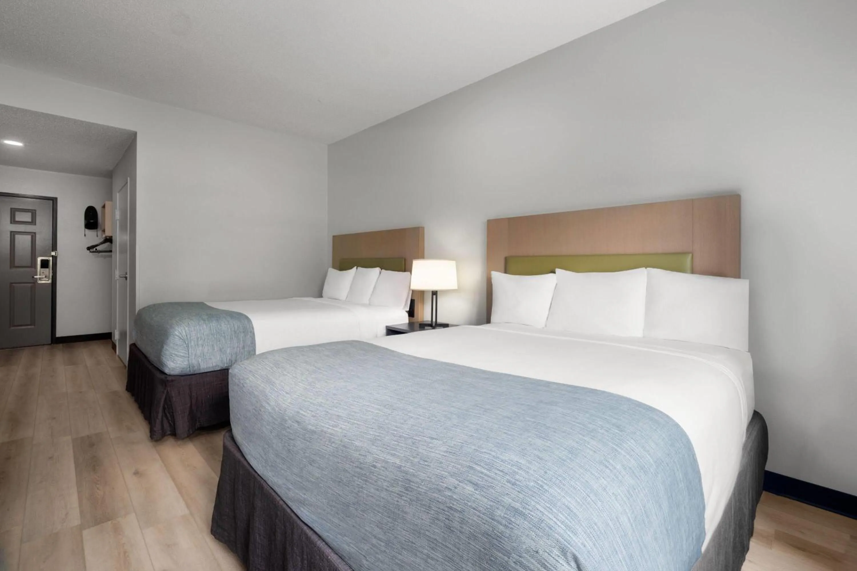 Photo of the whole room, Bed in Wingate by Wyndham Matthews - Charlotte