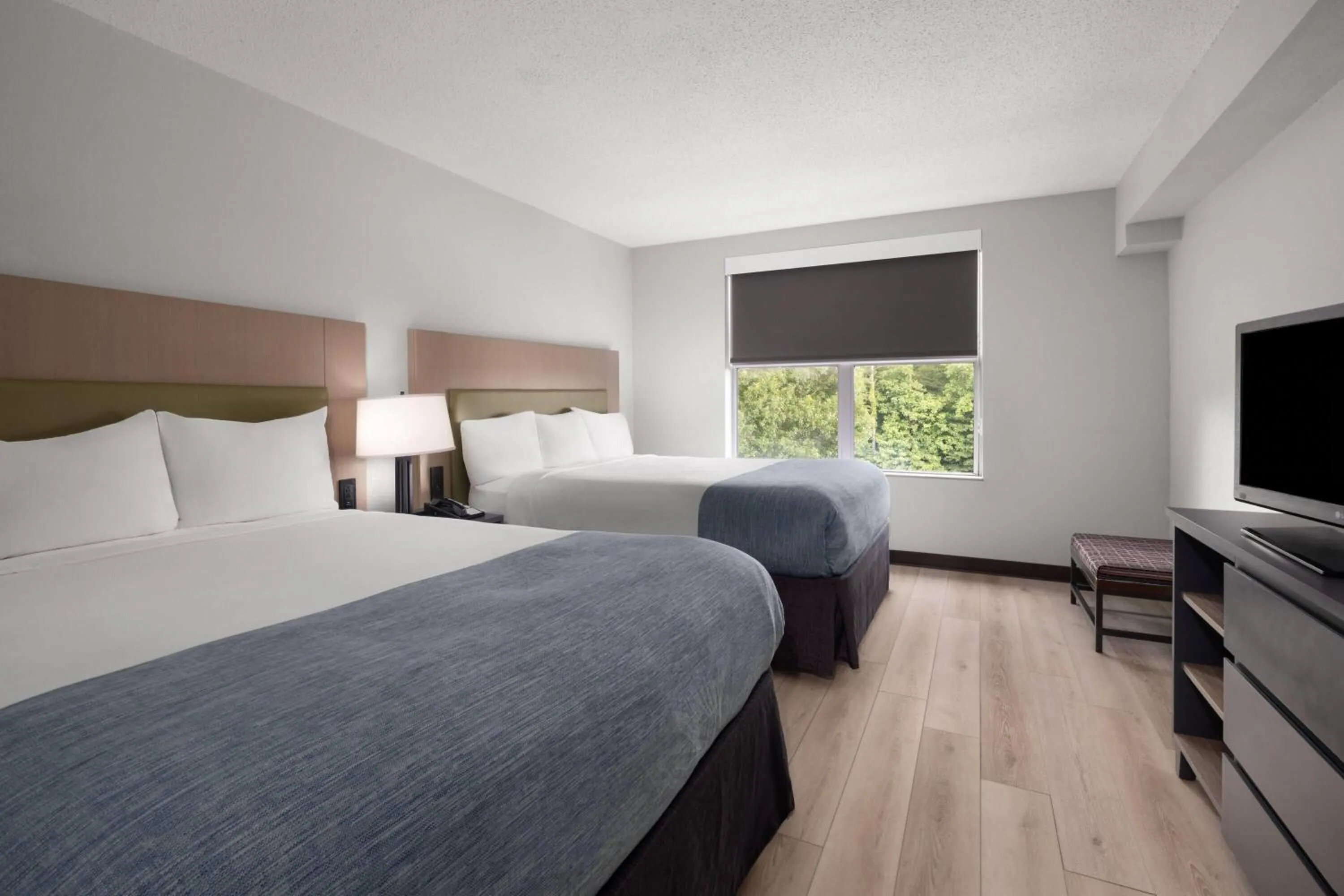 Photo of the whole room, Bed in Wingate by Wyndham Matthews - Charlotte