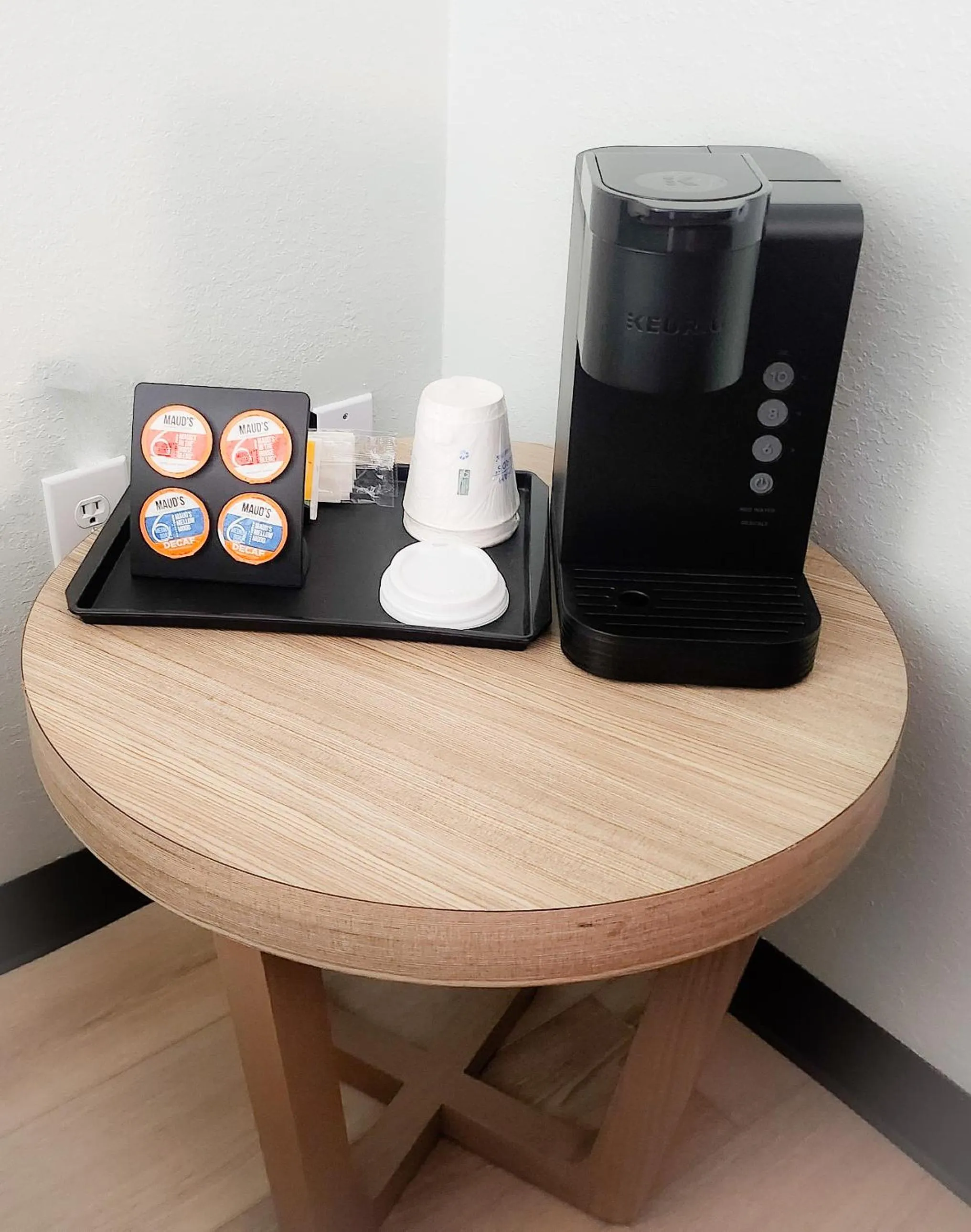 Coffee/tea facilities in Wingate by Wyndham Matthews - Charlotte