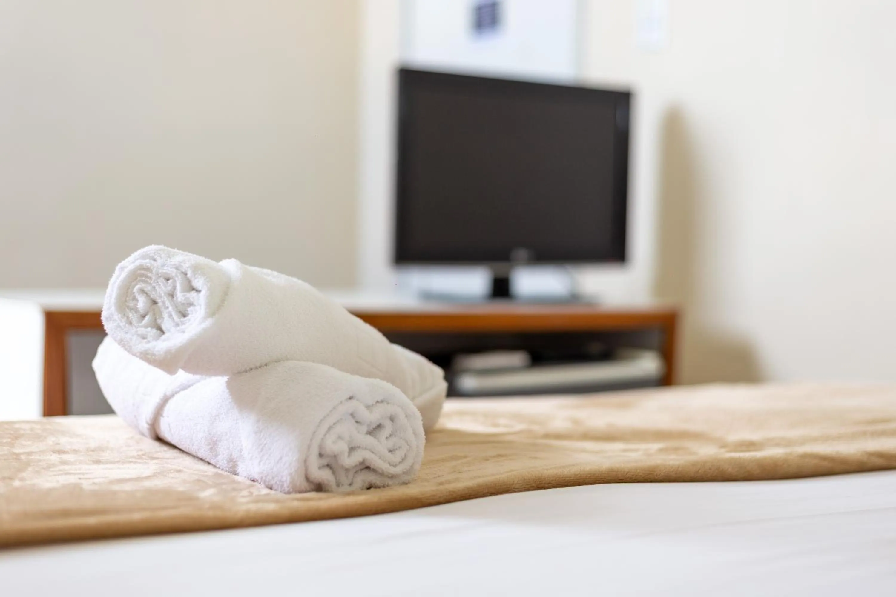 Bedroom in Rede Andrade Jangadeiro