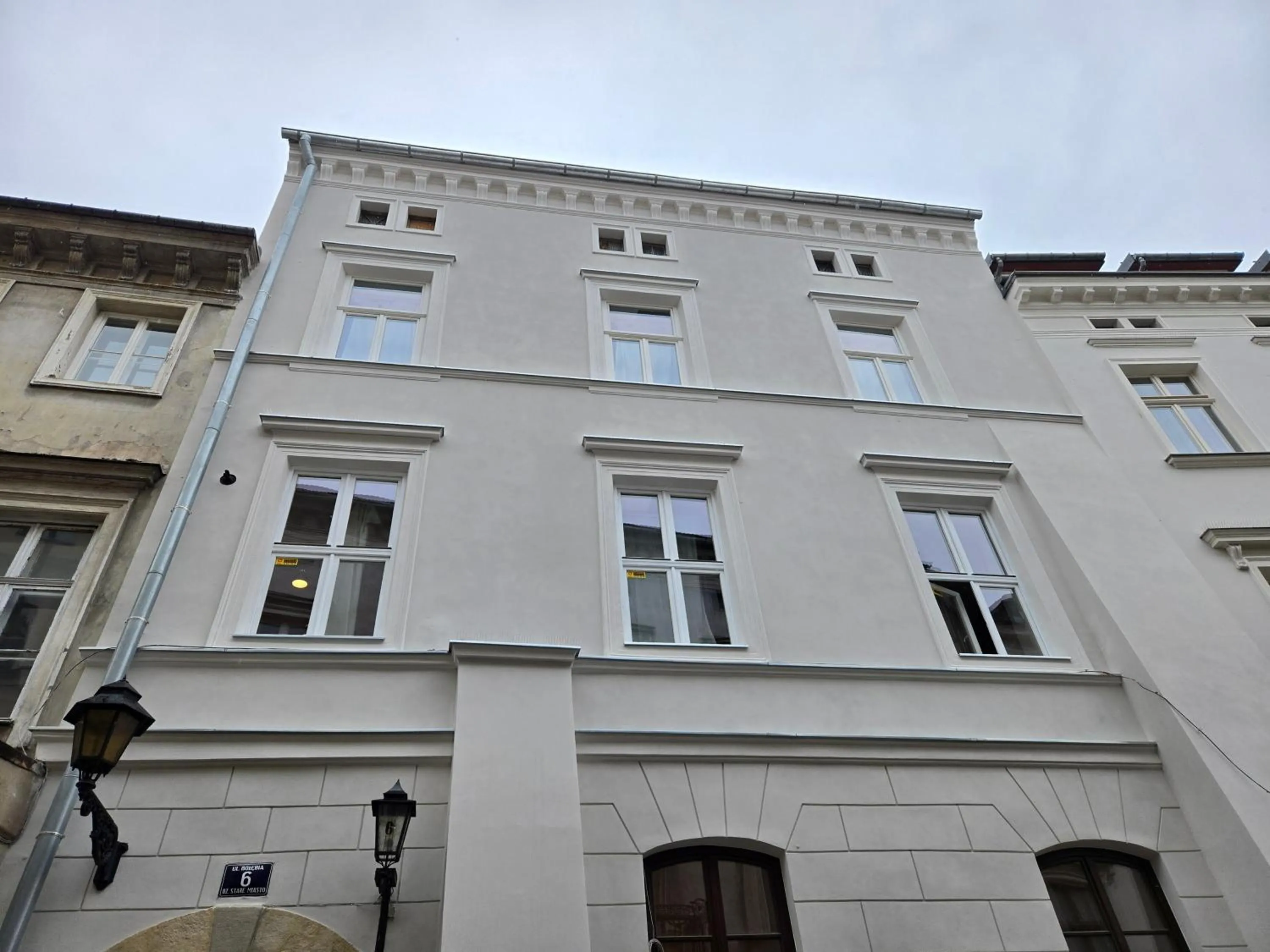 Facade/entrance in Draggo House Rooms - Old Town