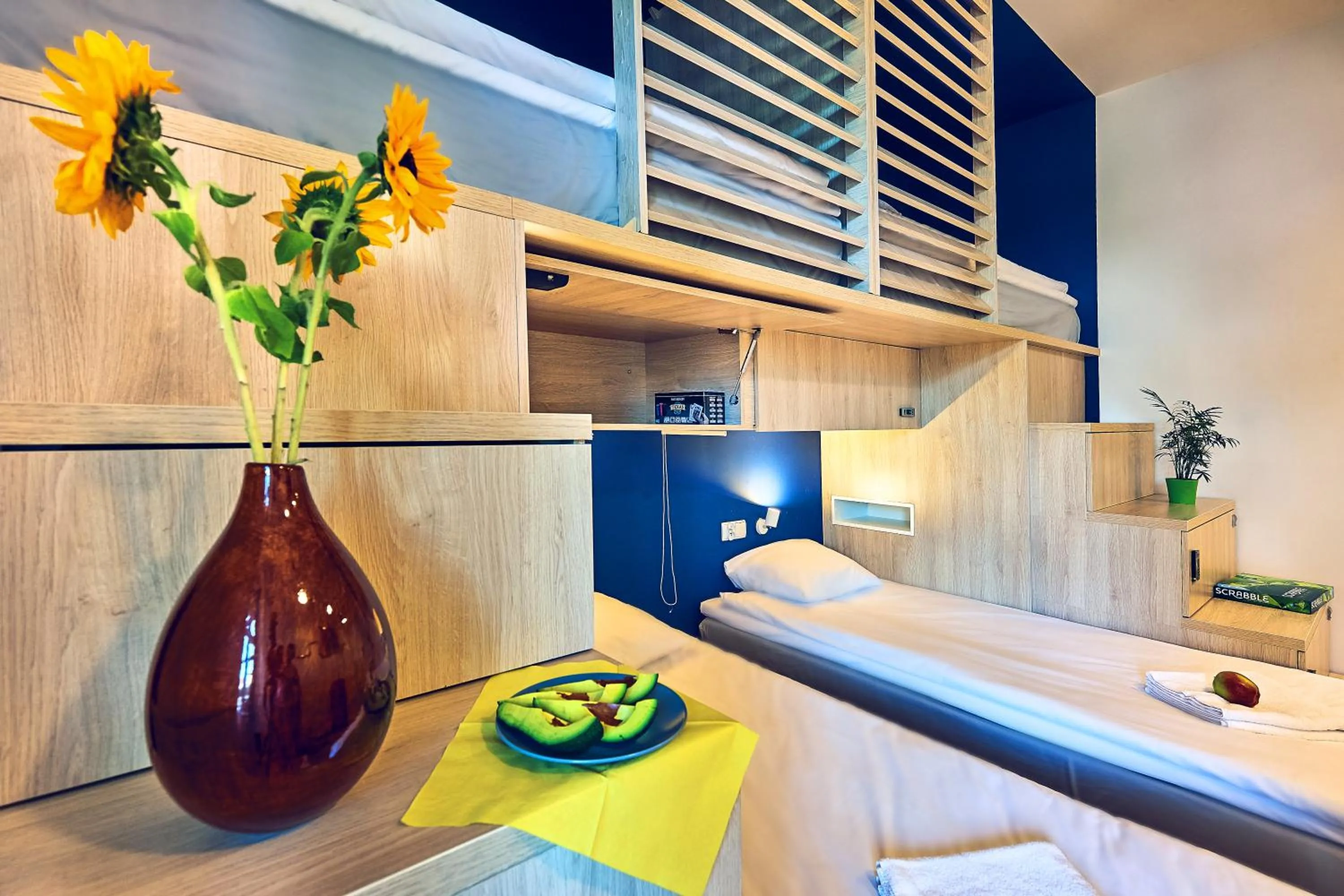 Photo of the whole room in Draggo House Rooms - Old Town