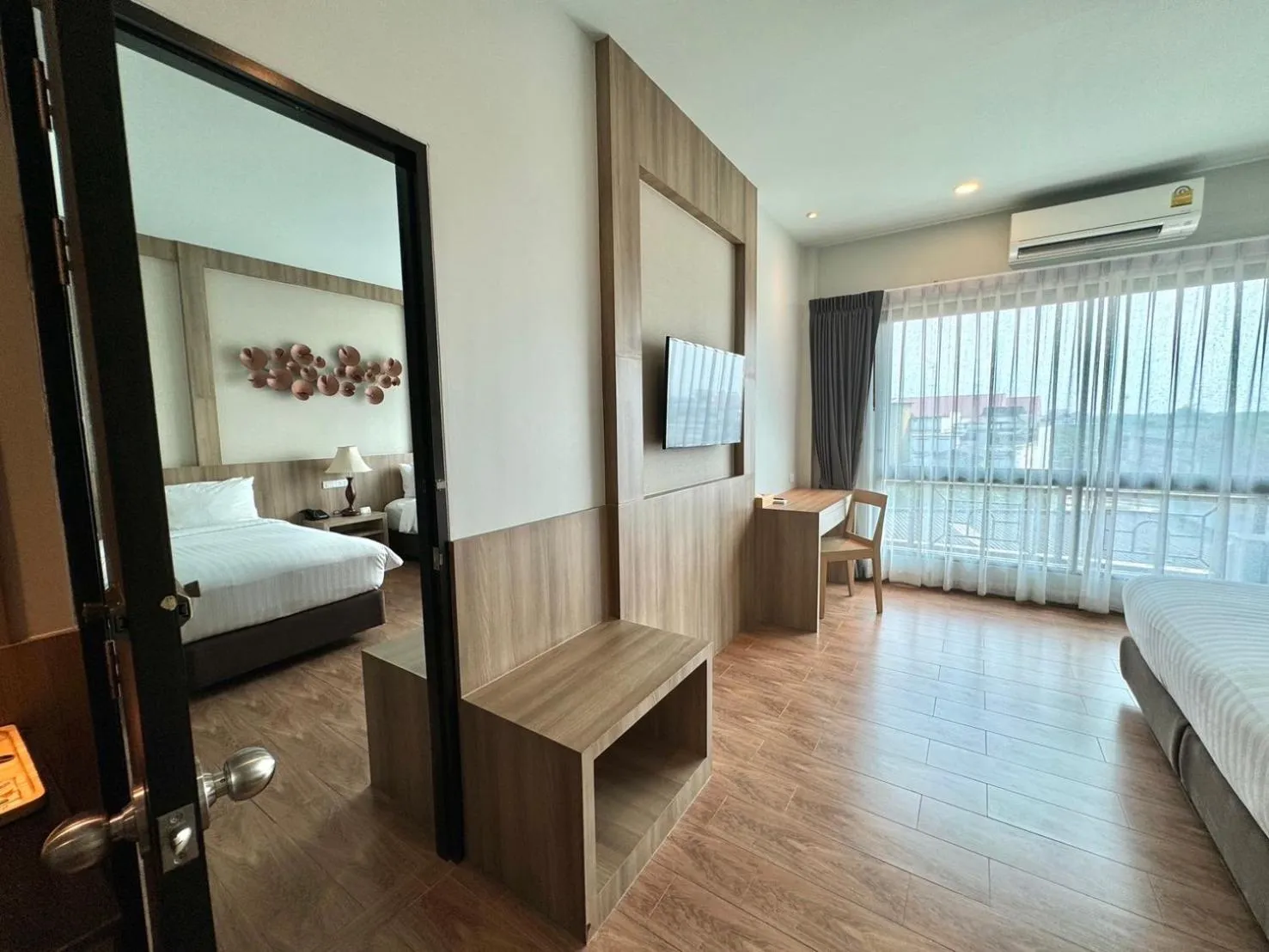 Bedroom, Bed in Civilize Hotel