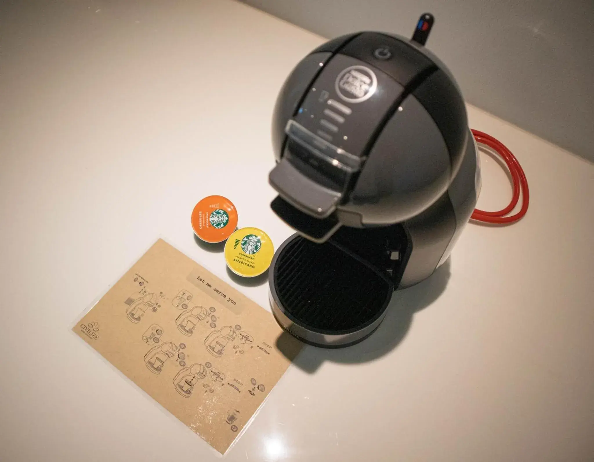 Deluxe Twin Room in Civilize Hotel Deluxe Twin Room in Civilize Hotel