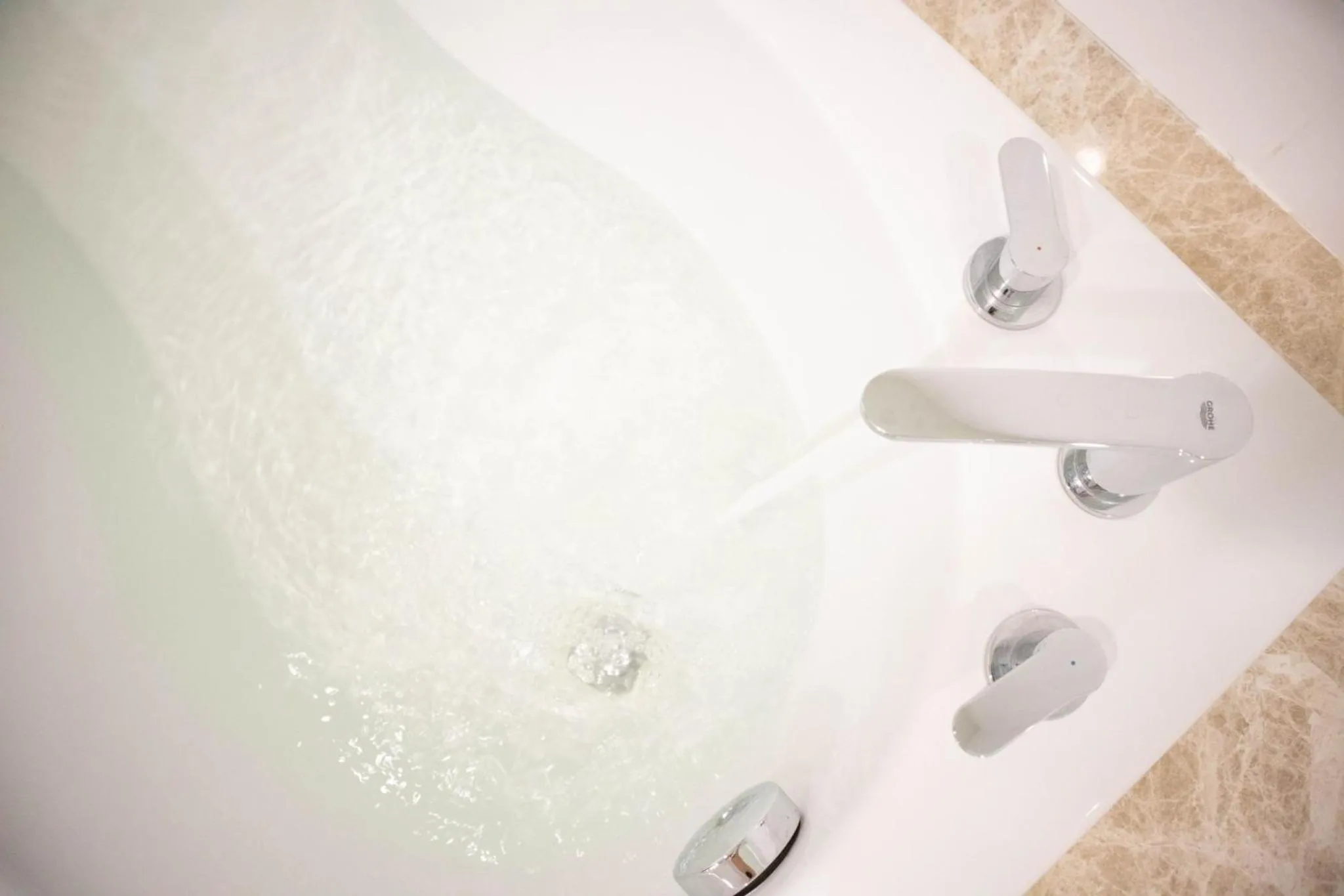 Bathroom in Civilize Hotel