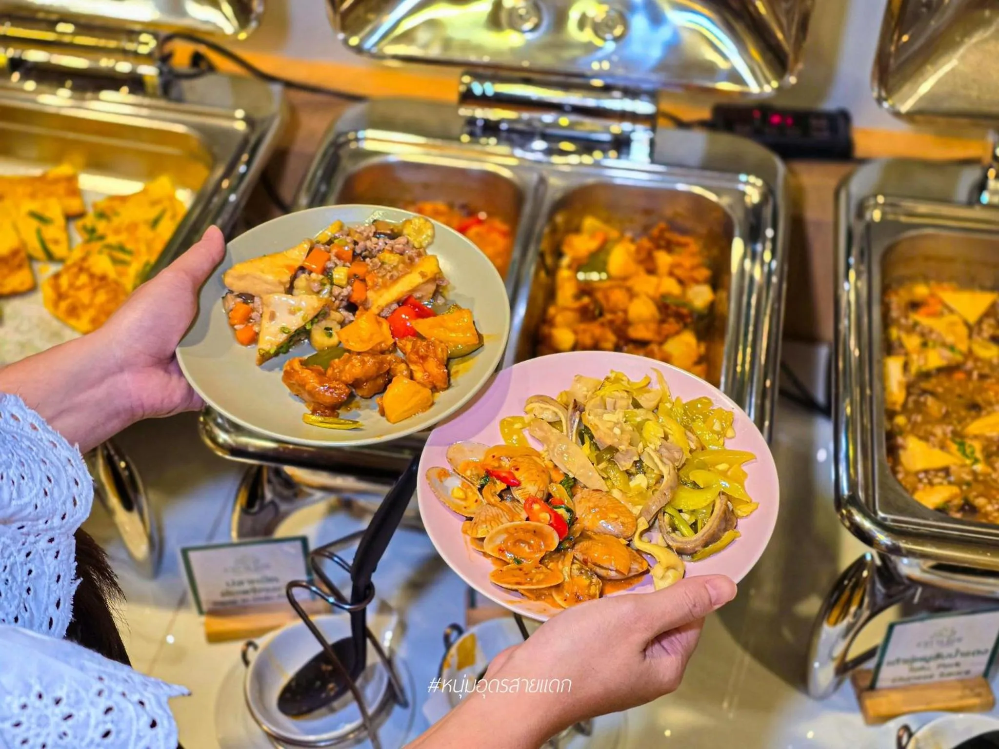 Dinner in Civilize Hotel