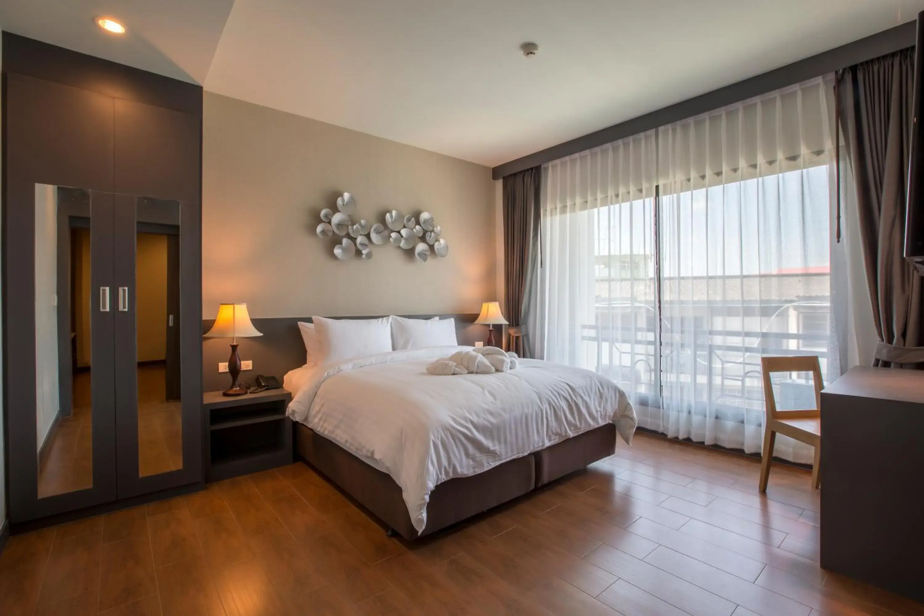 Junior Suite with Living Room in Civilize Hotel Junior Suite with Living Room in Civilize Hotel