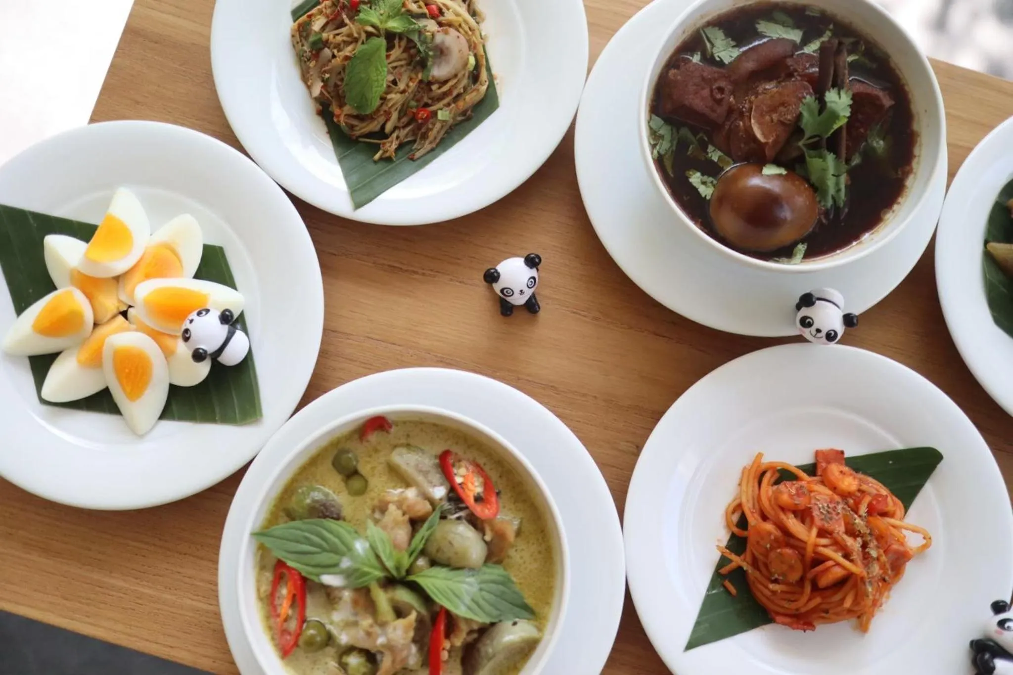 Lunch in Civilize Hotel