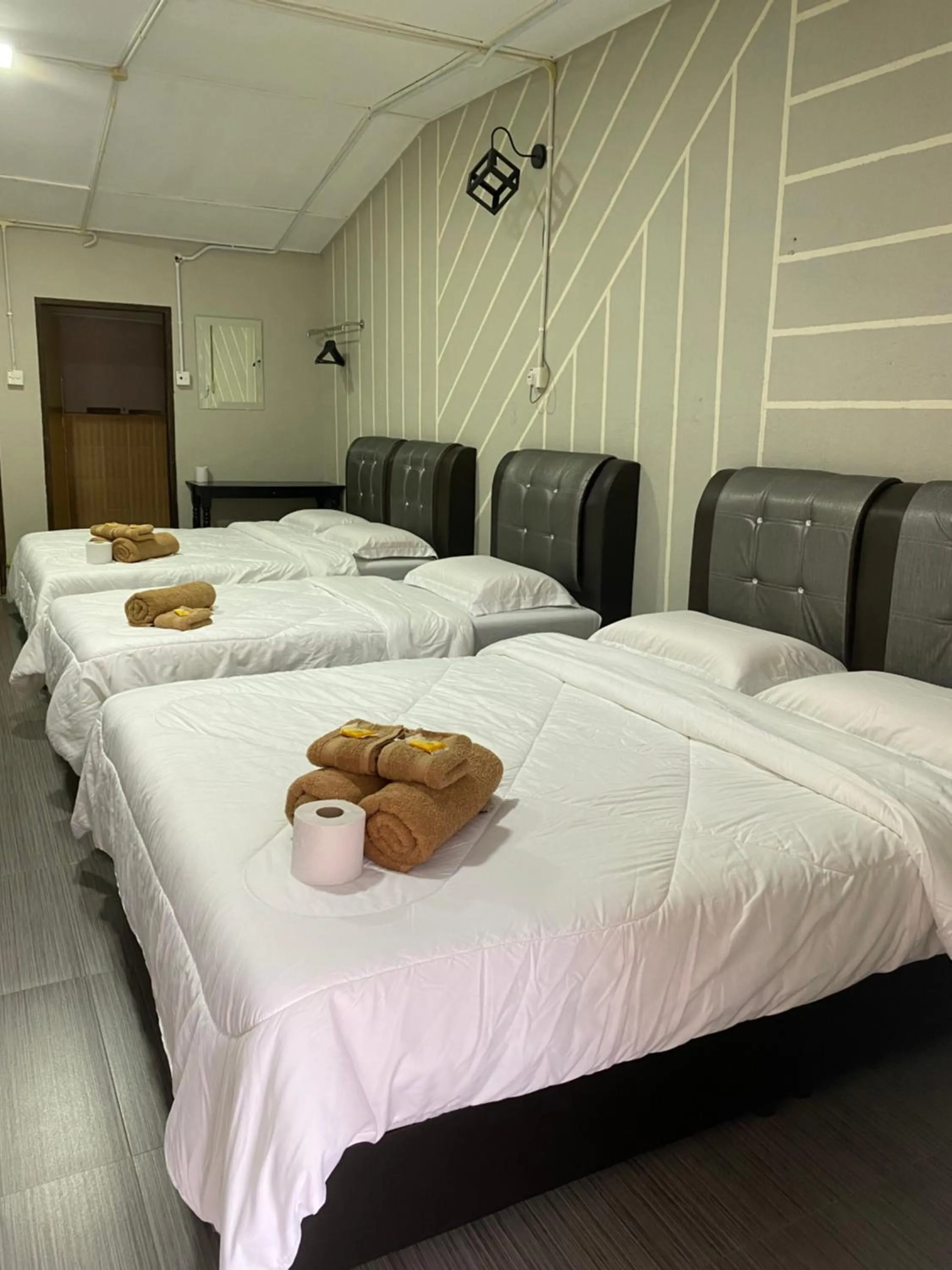 Bed in Julies Hostel Taman Negara