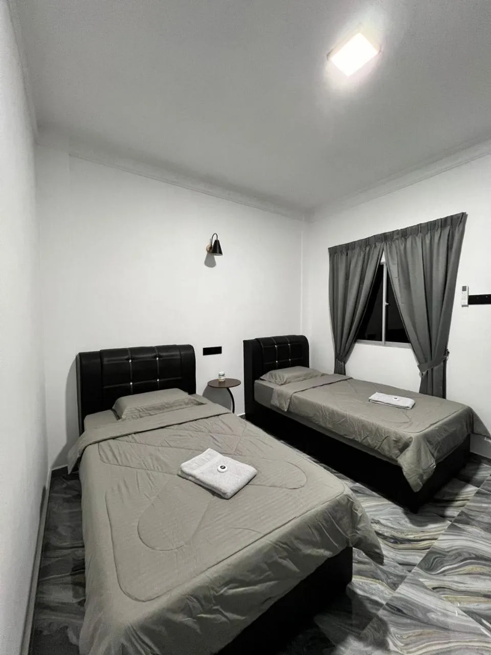 Bed in Julies Hostel Taman Negara