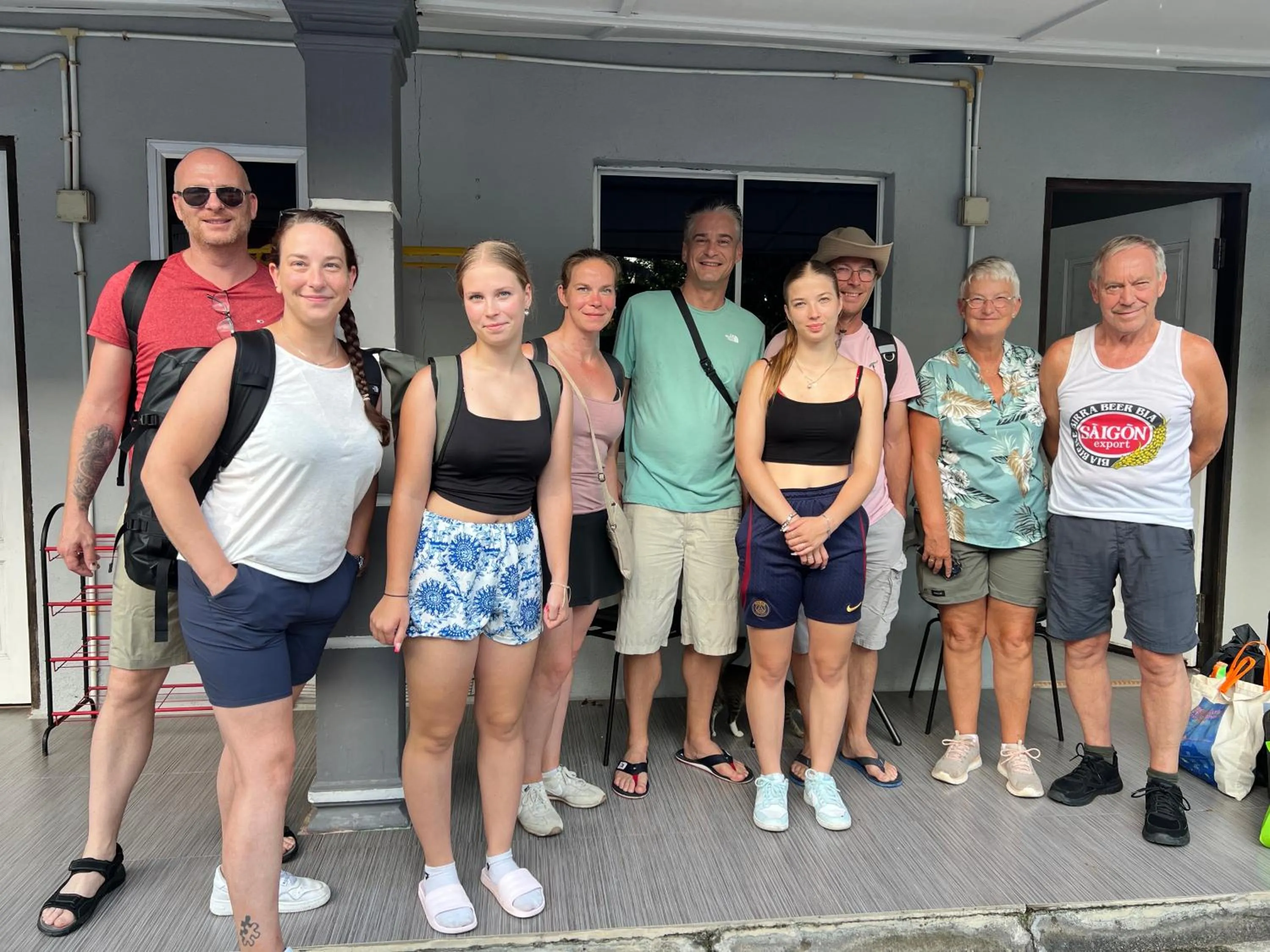 Julies Hostel Taman Negara