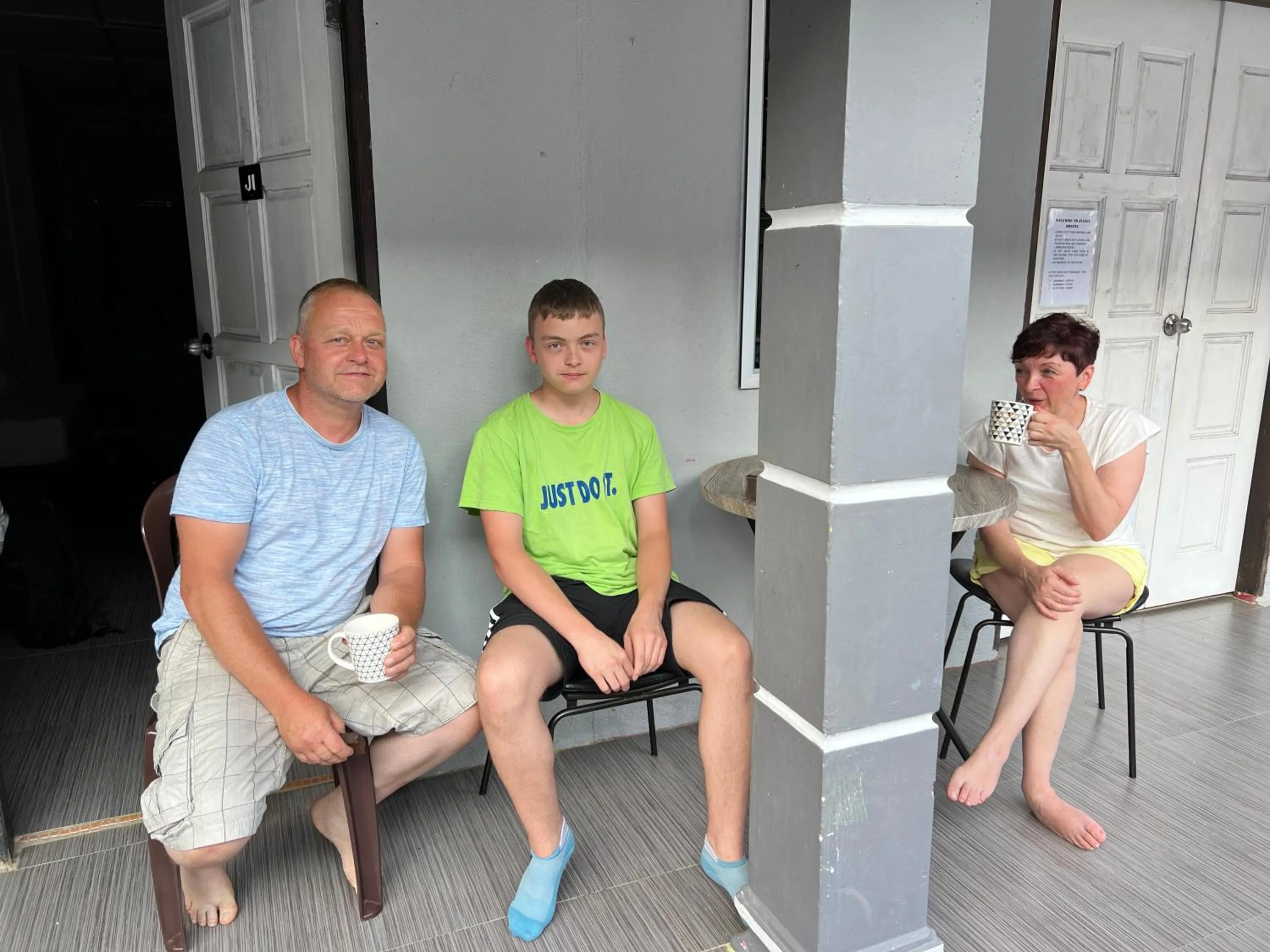 Julies Hostel Taman Negara