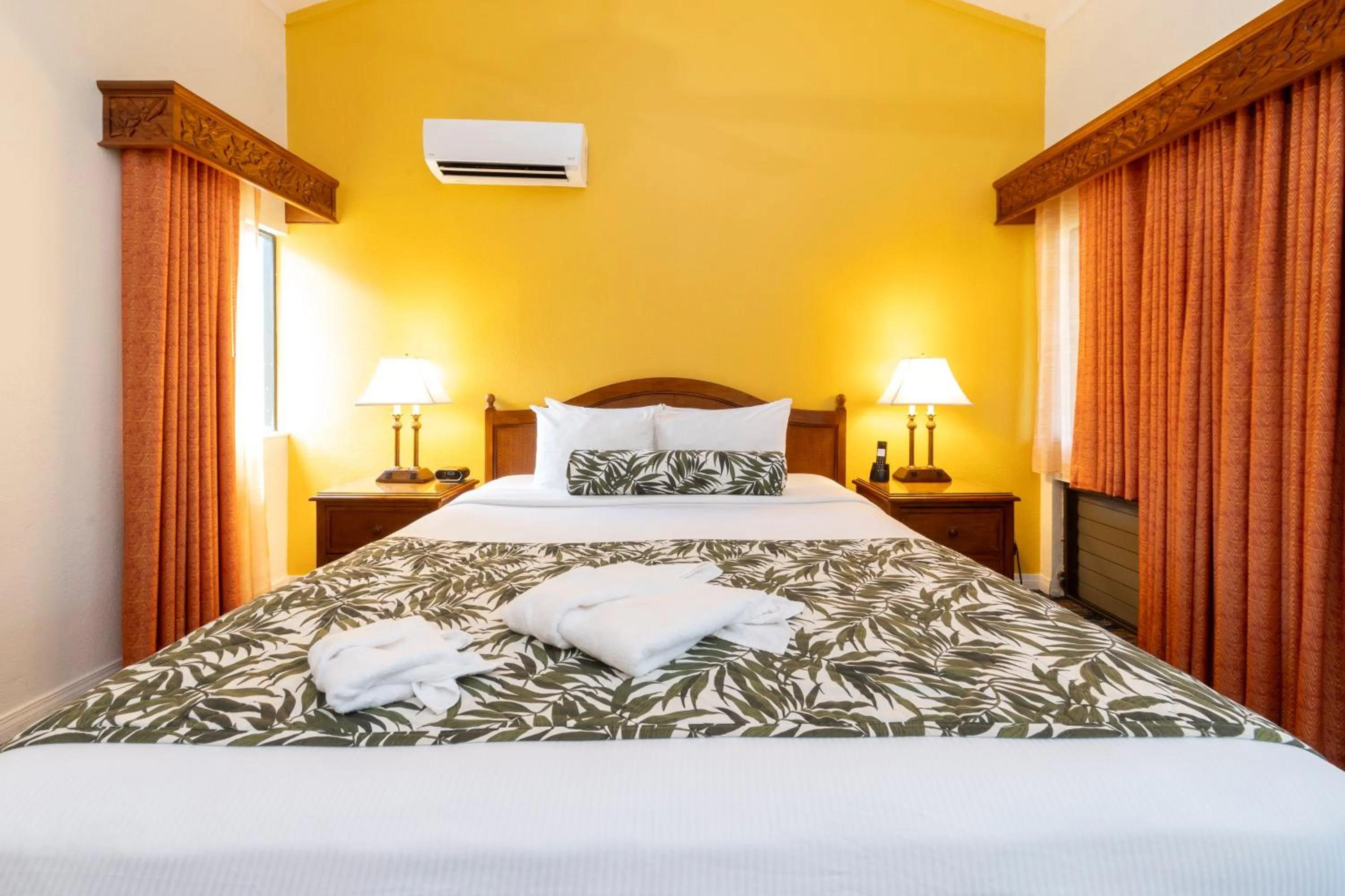 Bedroom in Makai Club Resort