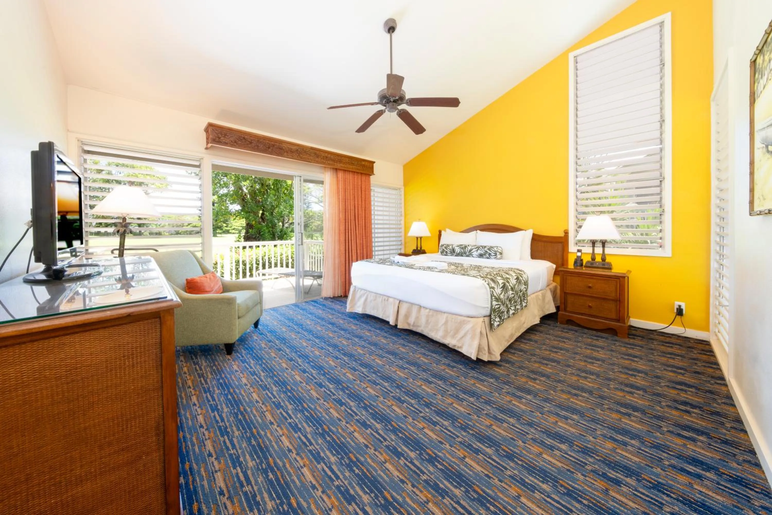 Bedroom in Makai Club Resort