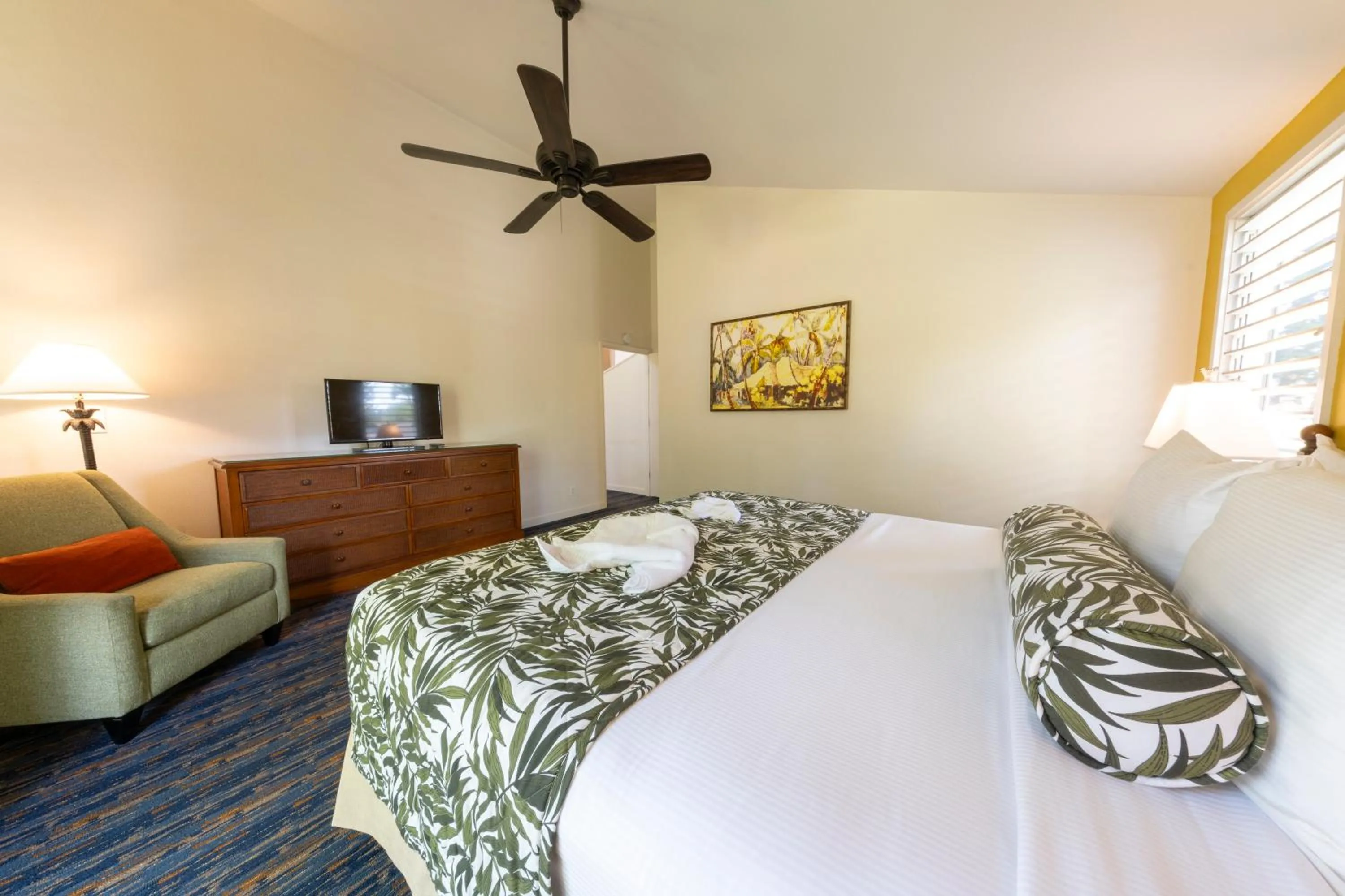 Bedroom in Makai Club Resort