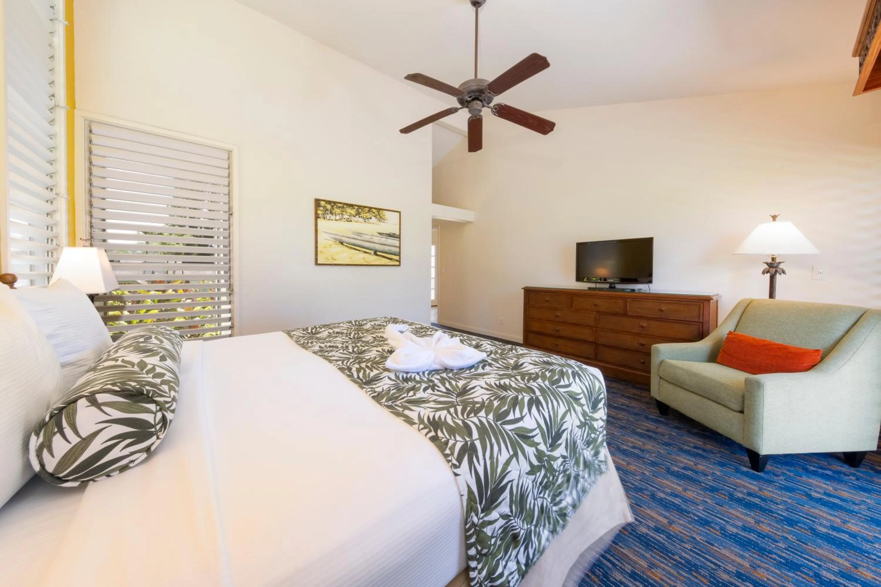 Bedroom in Makai Club Resort