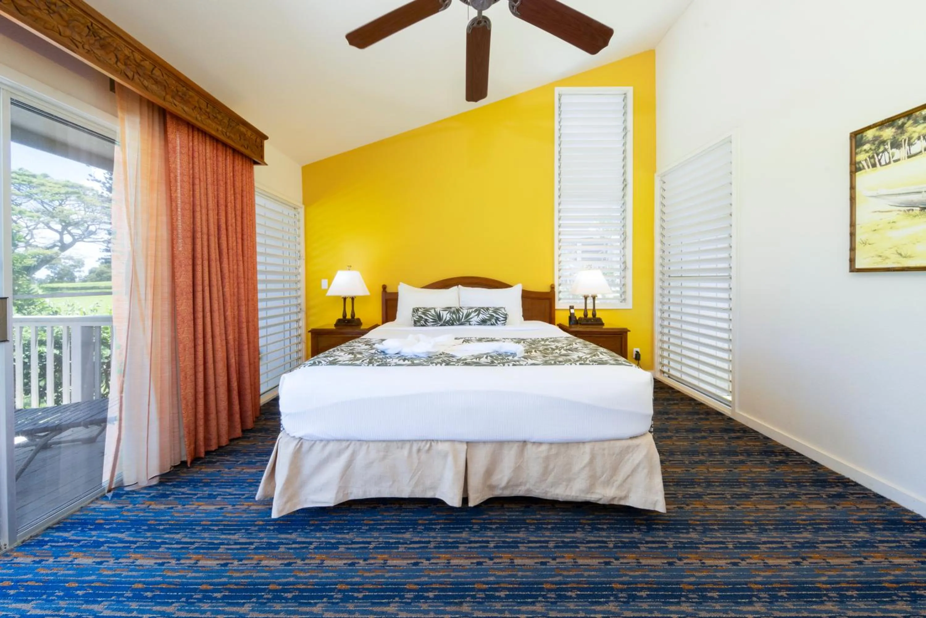 Bedroom in Makai Club Resort