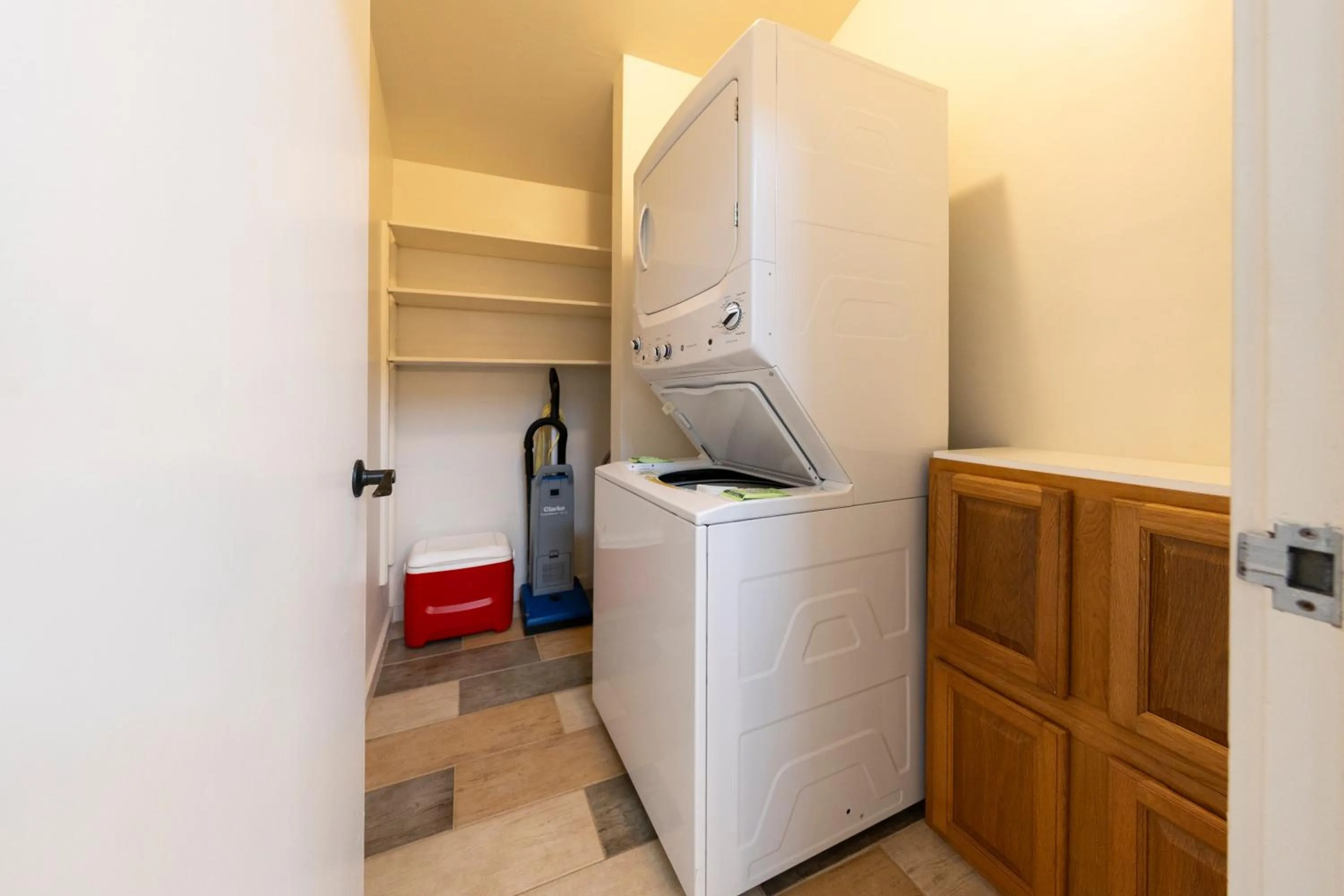 laundry in Makai Club Resort