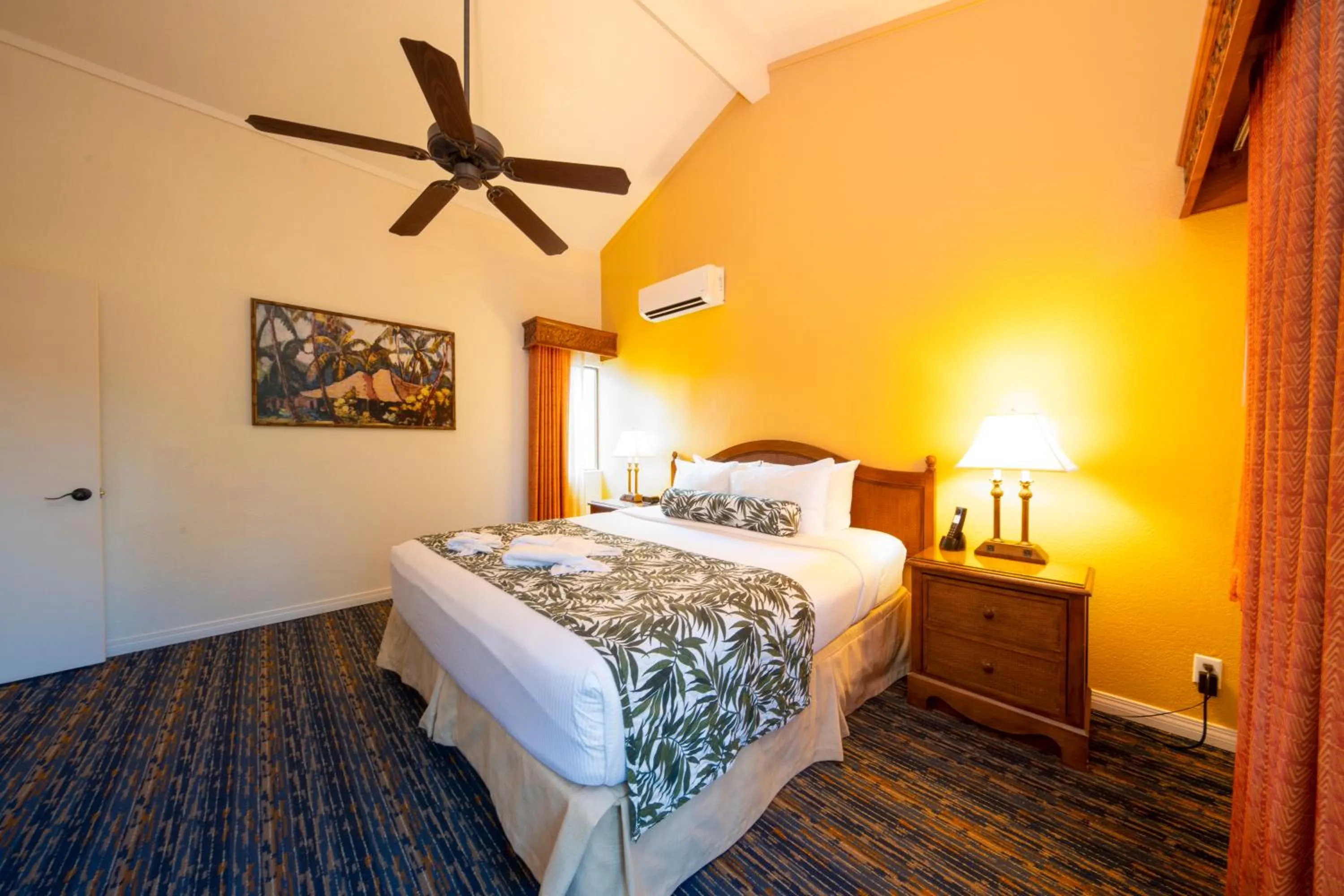 Bedroom in Makai Club Resort