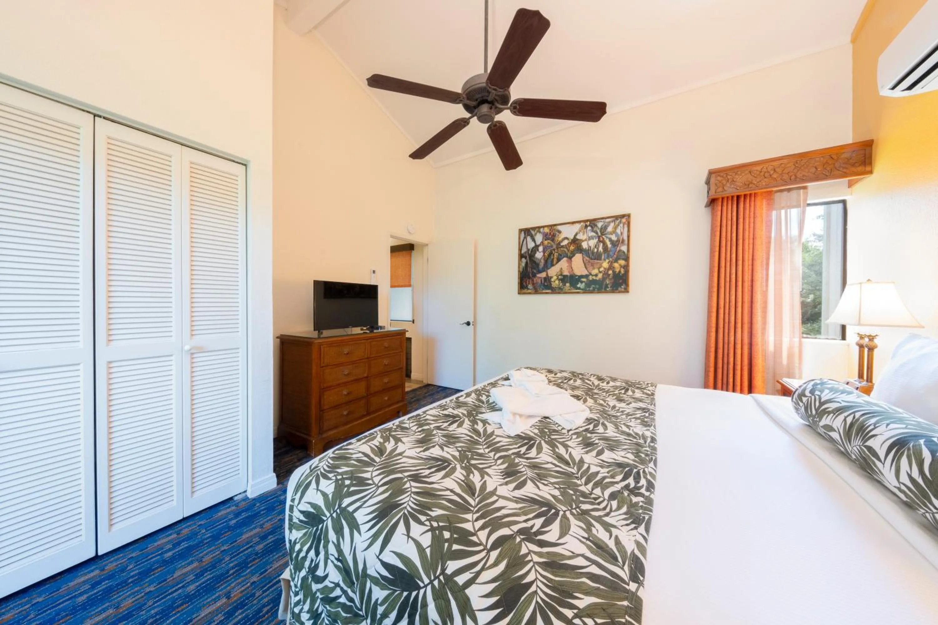 Bedroom in Makai Club Resort