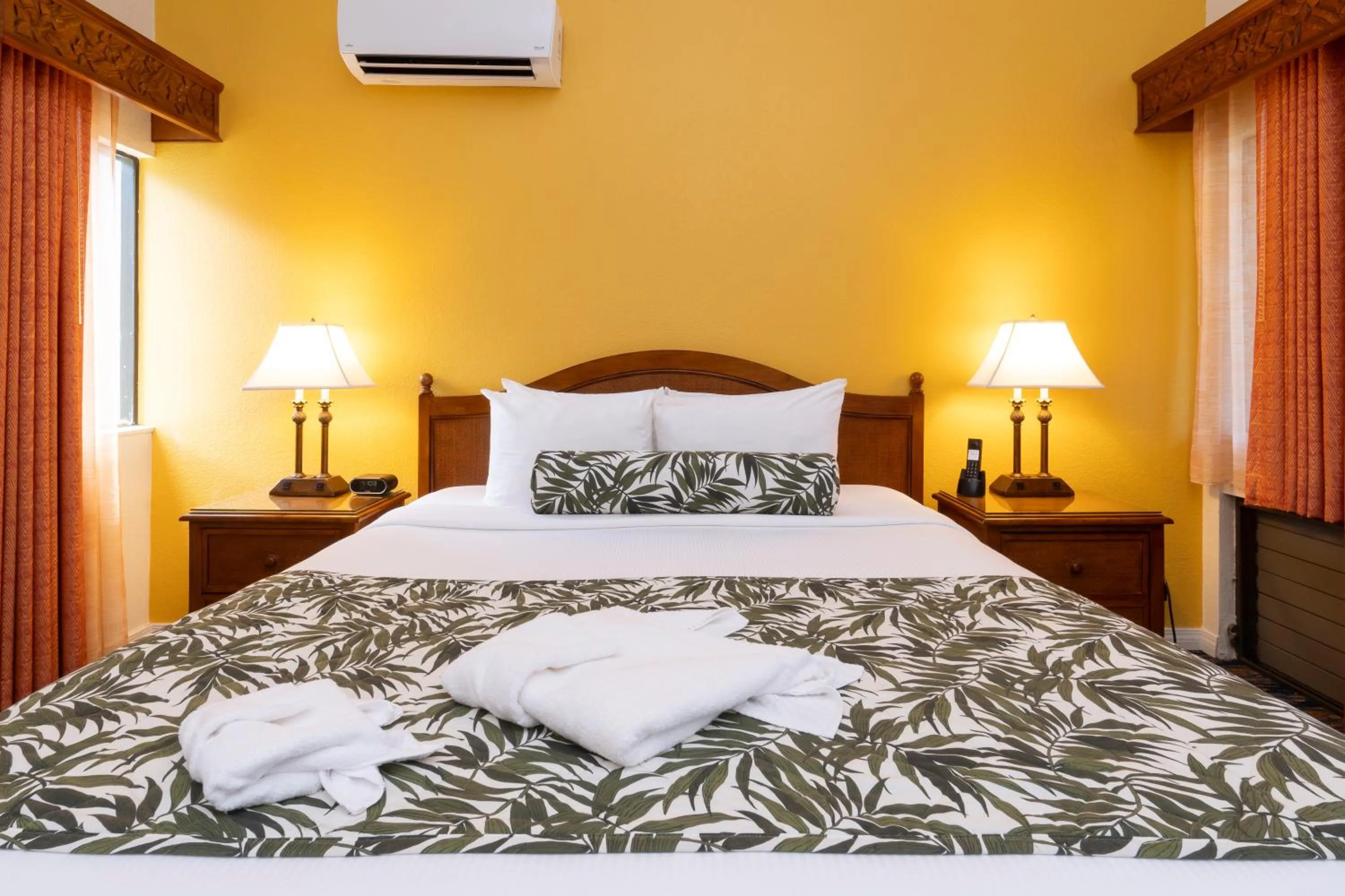 Bedroom in Makai Club Resort