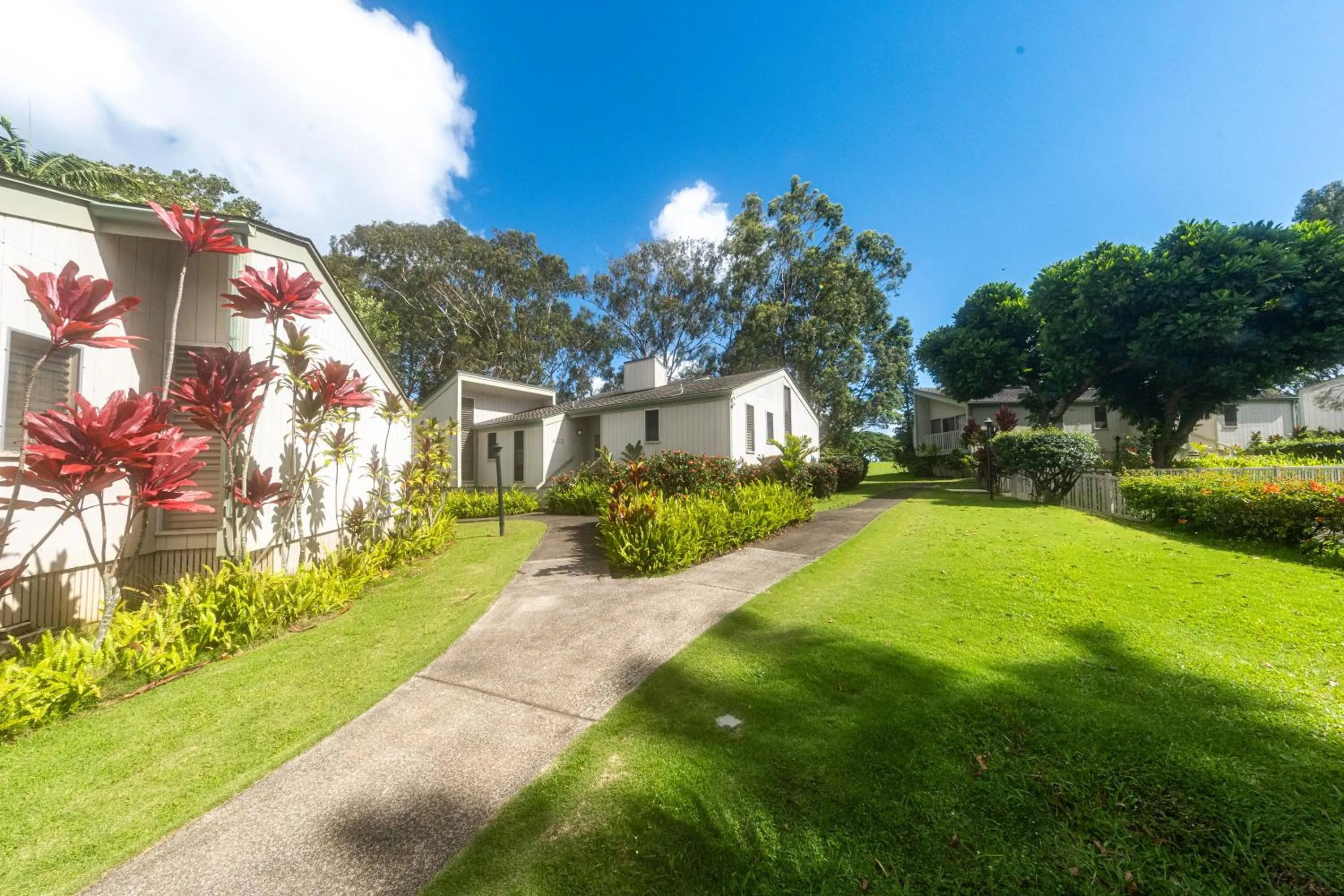 Property building in Makai Club Resort