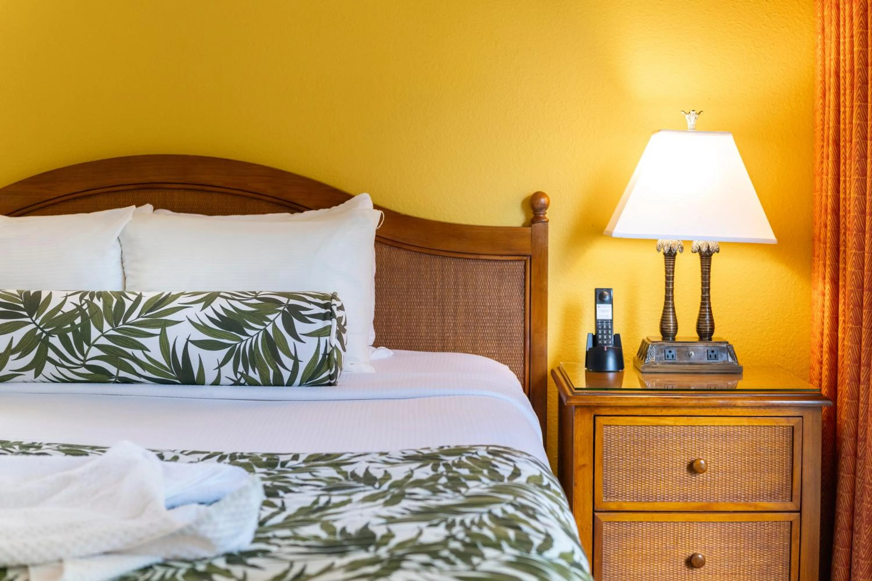 Bedroom in Makai Club Resort